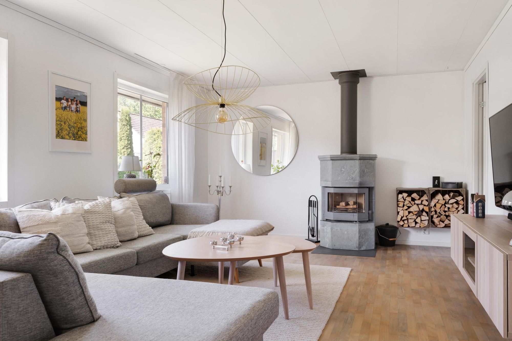 Sweden estate