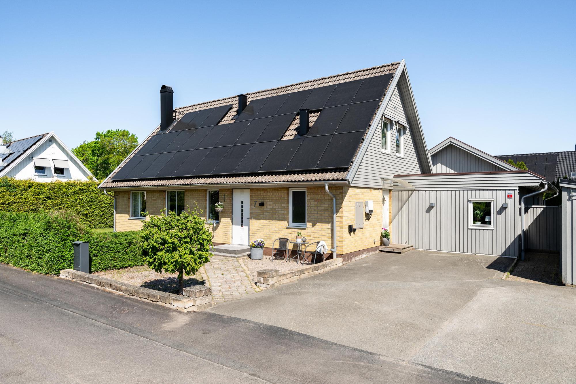 Sweden estate