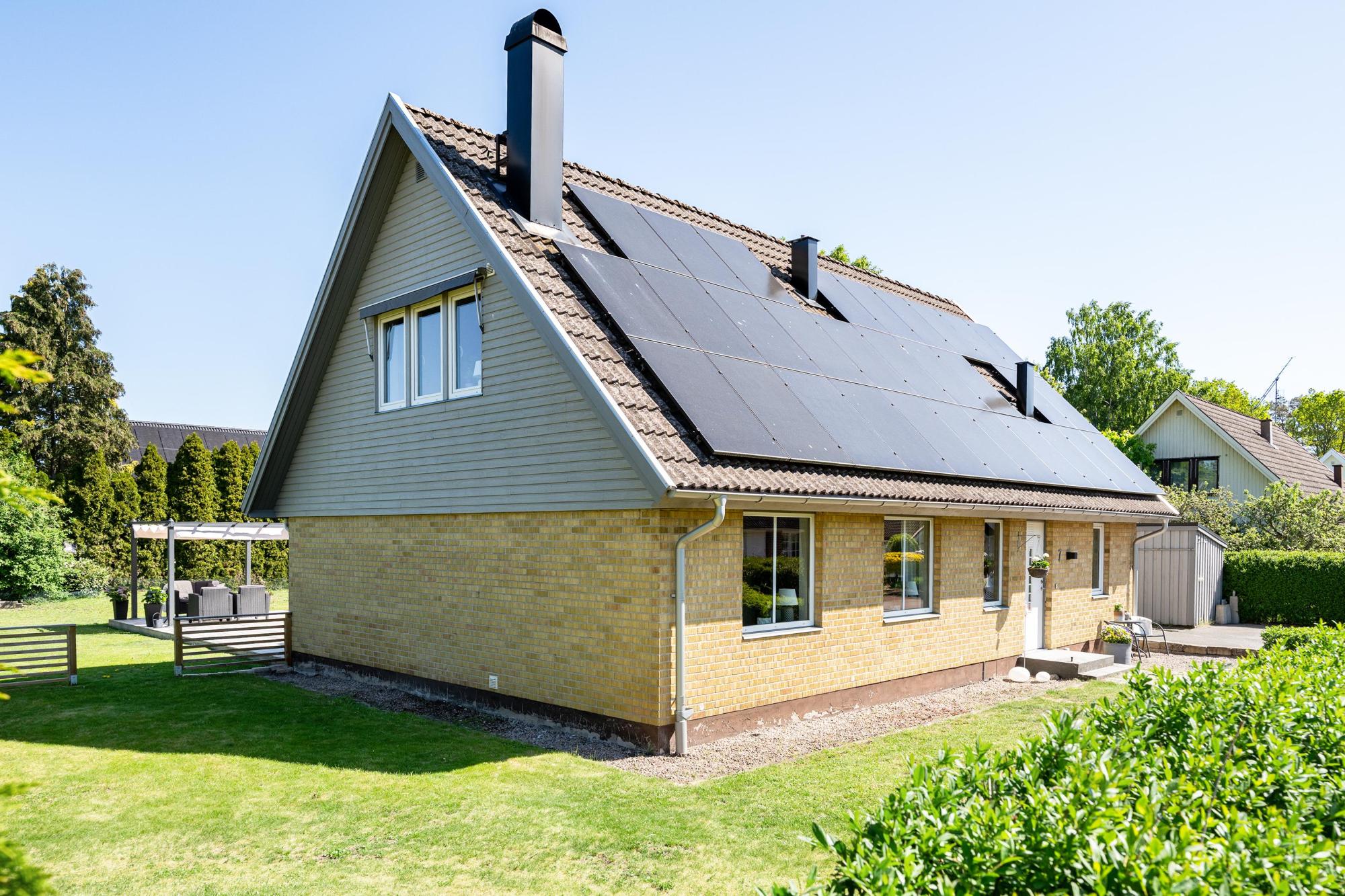 Sweden estate