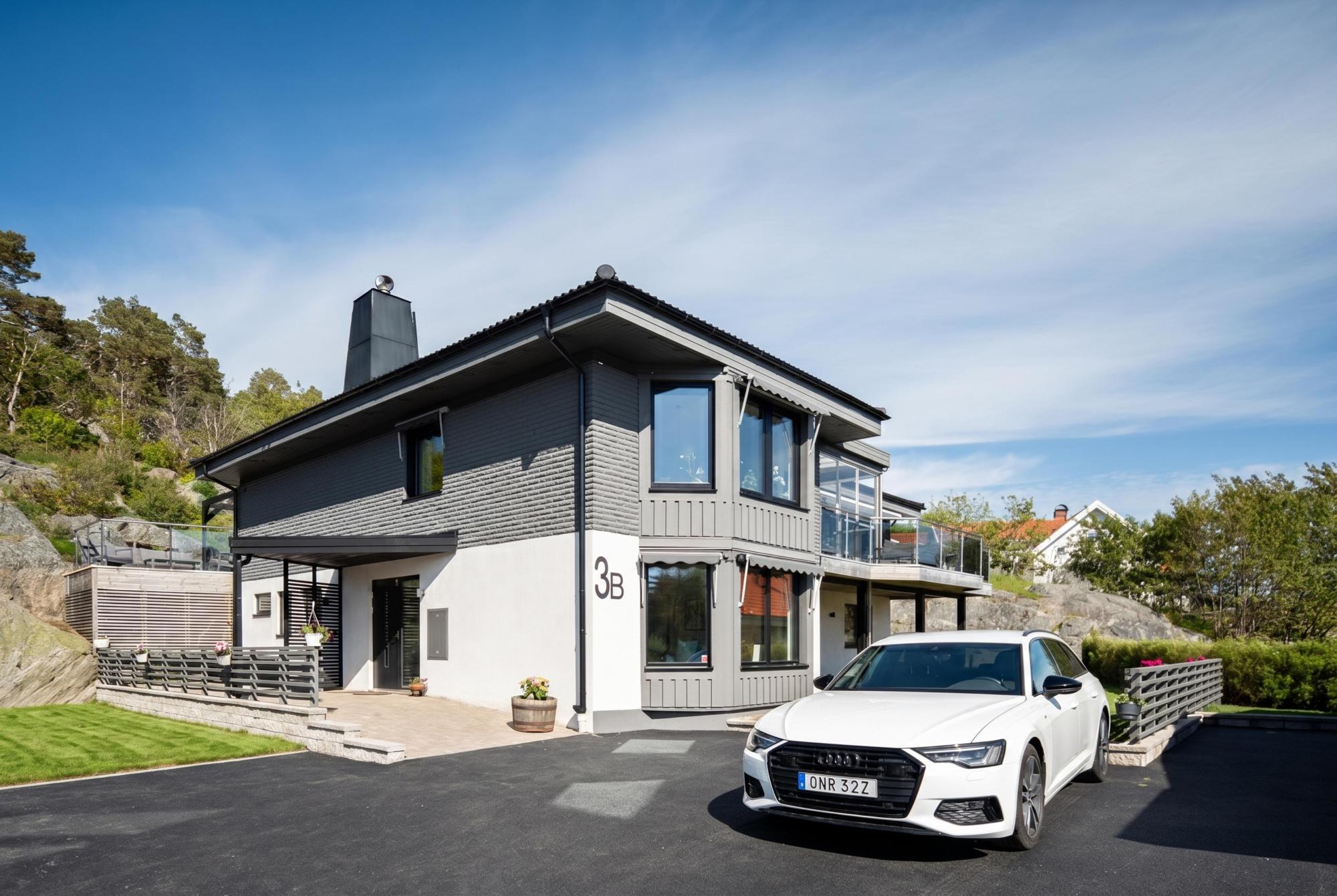 Sweden estate