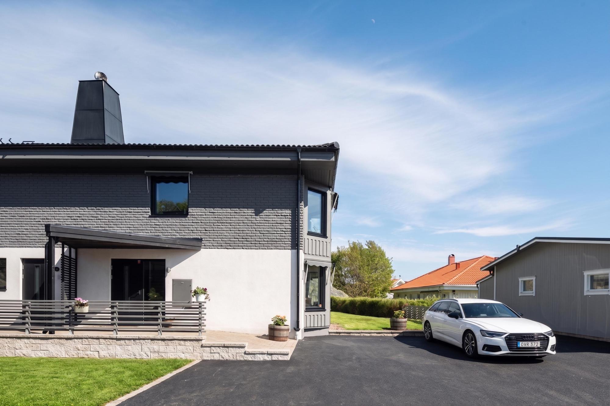 Sweden estate