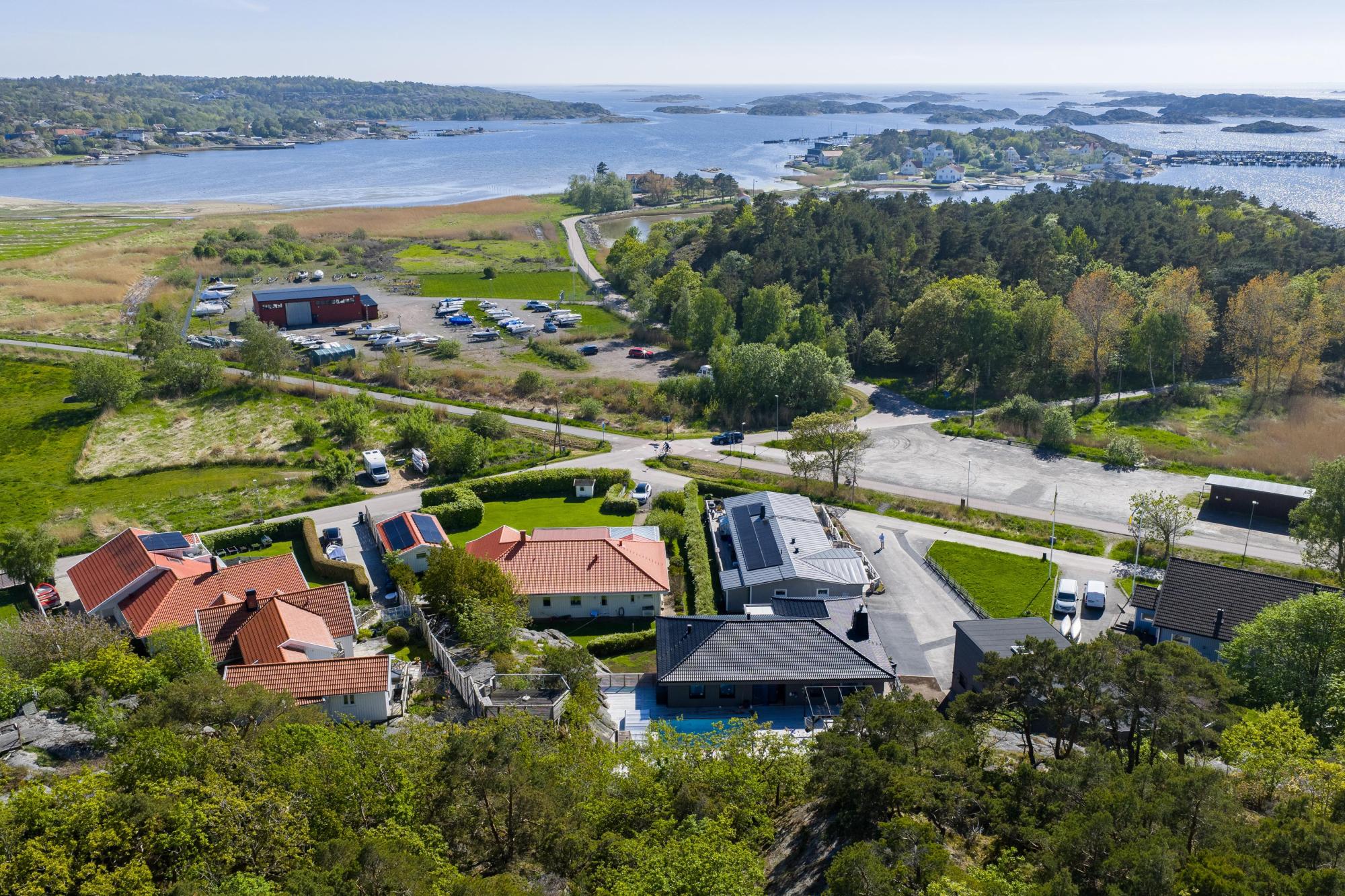 Sweden estate