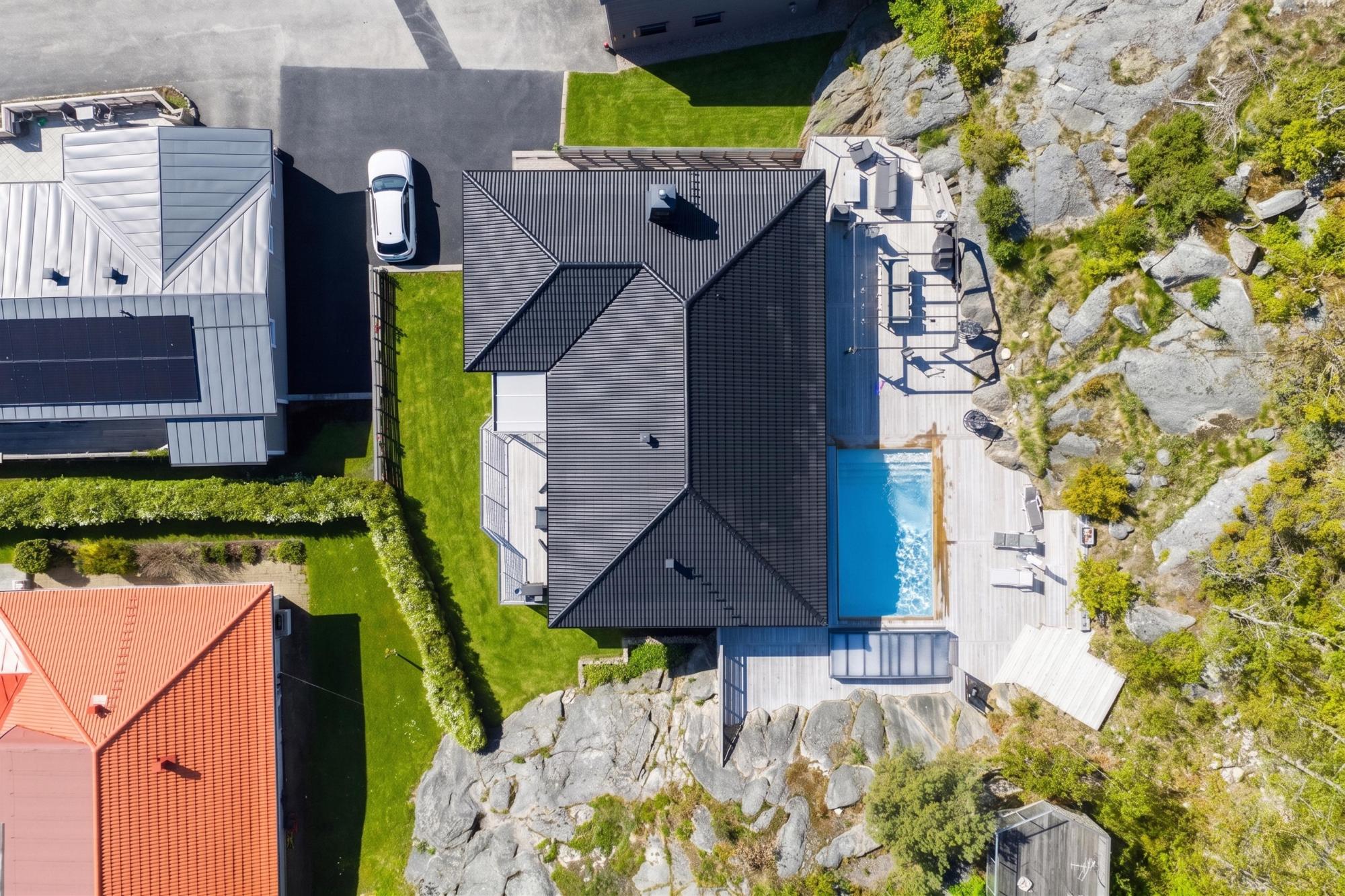 Sweden estate