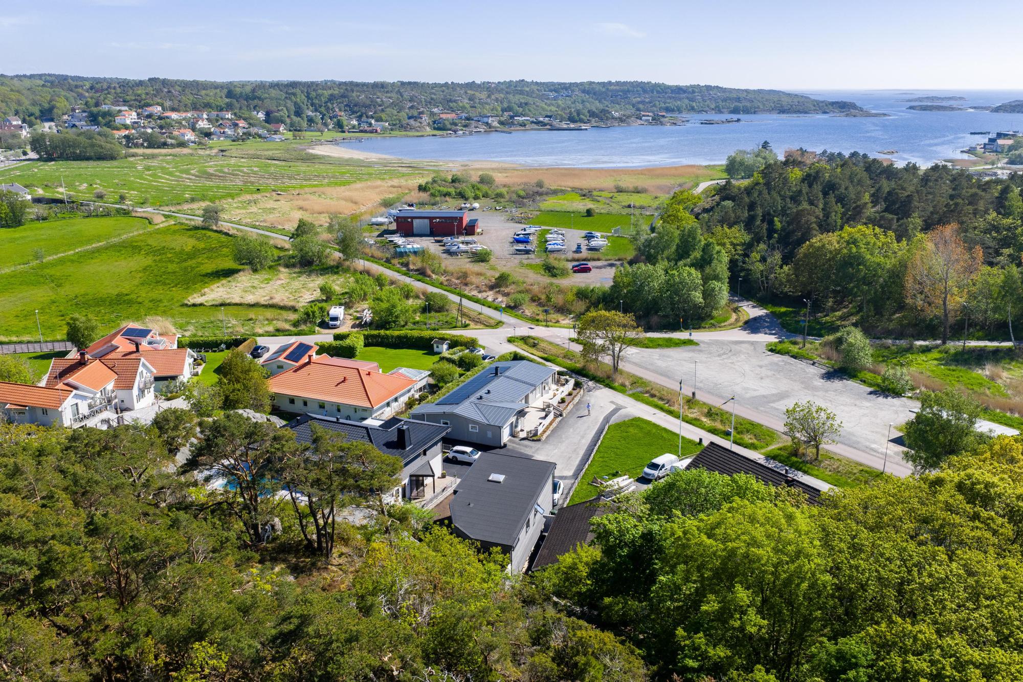 Sweden estate