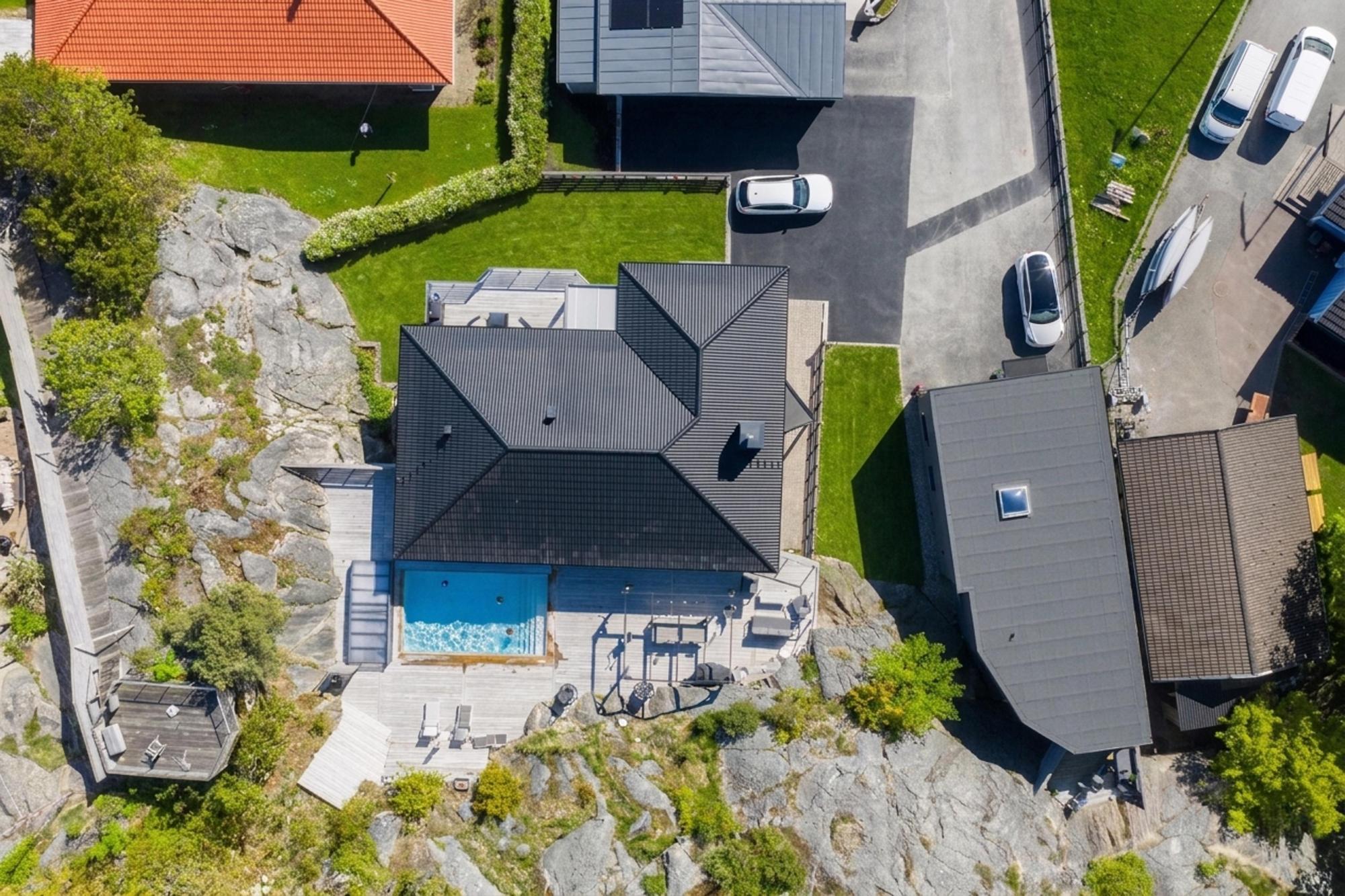 Sweden estate