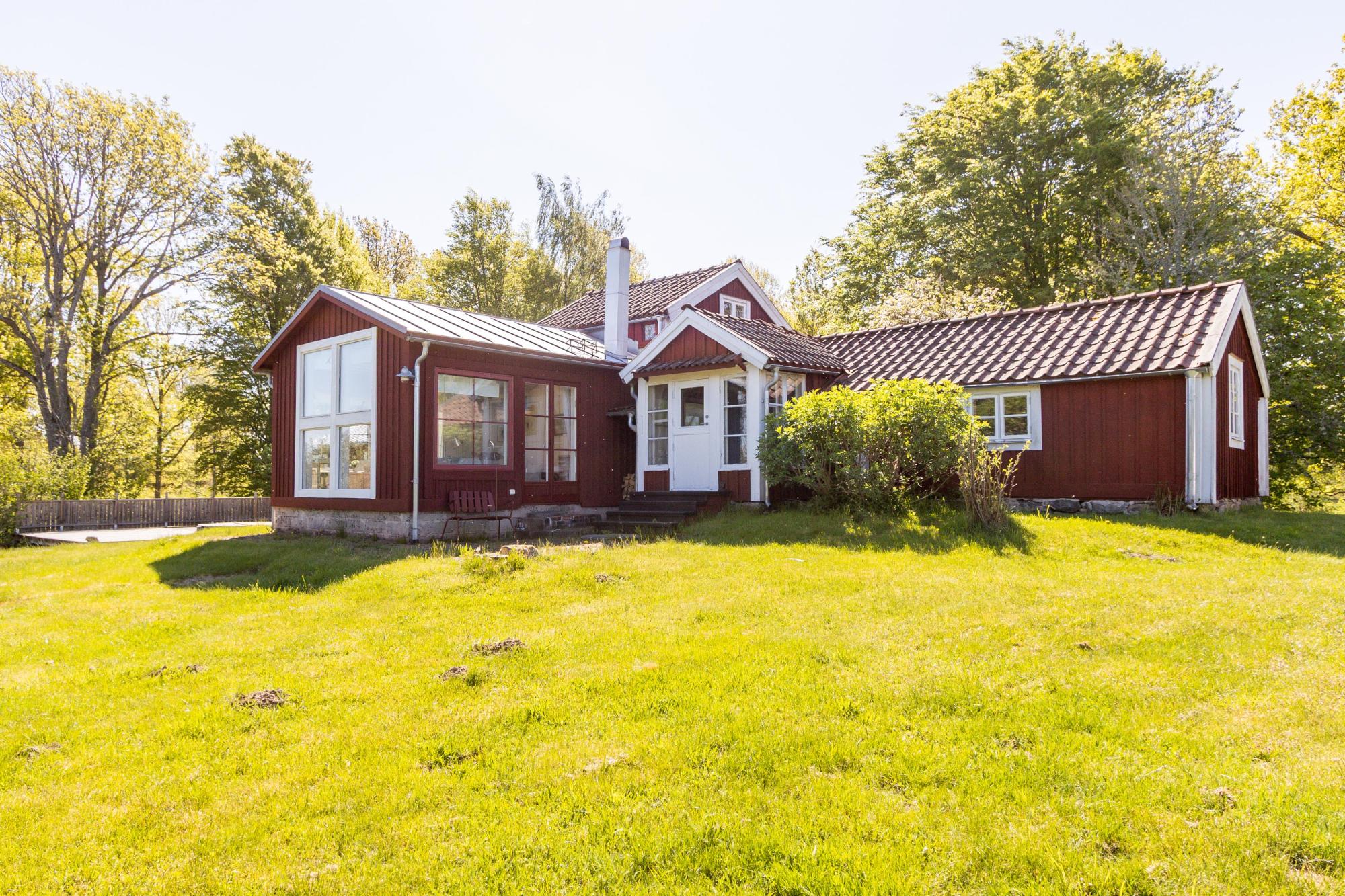 Sweden estate