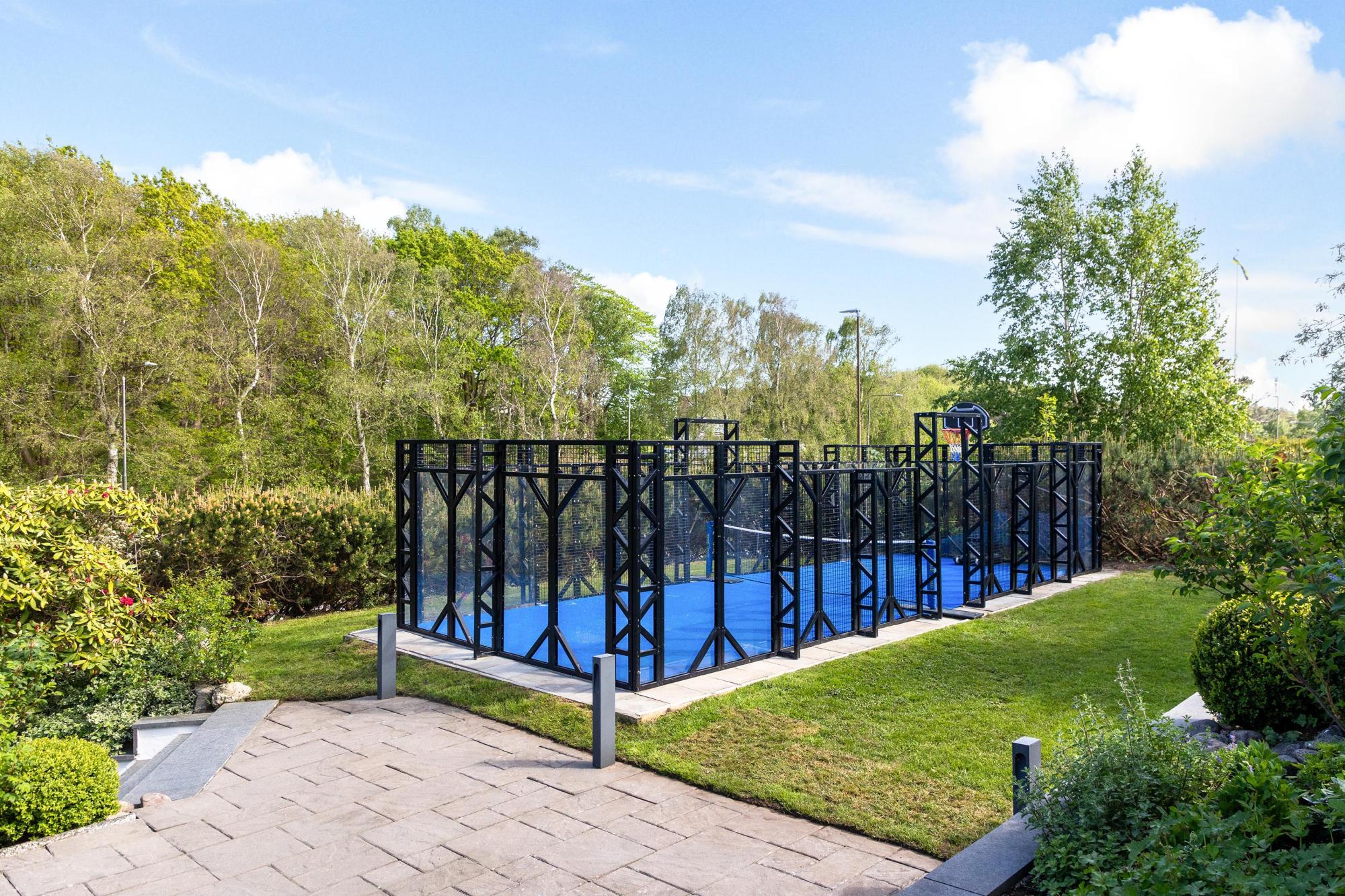 Sweden estate