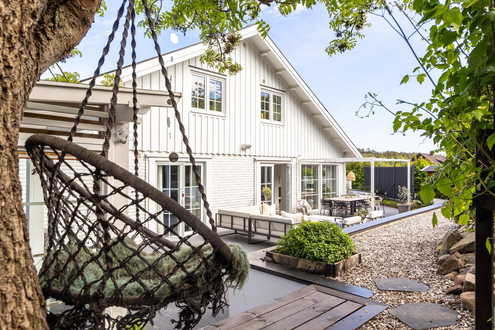 Sweden estate