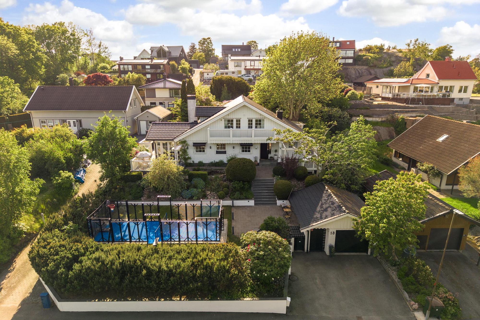 Sweden estate