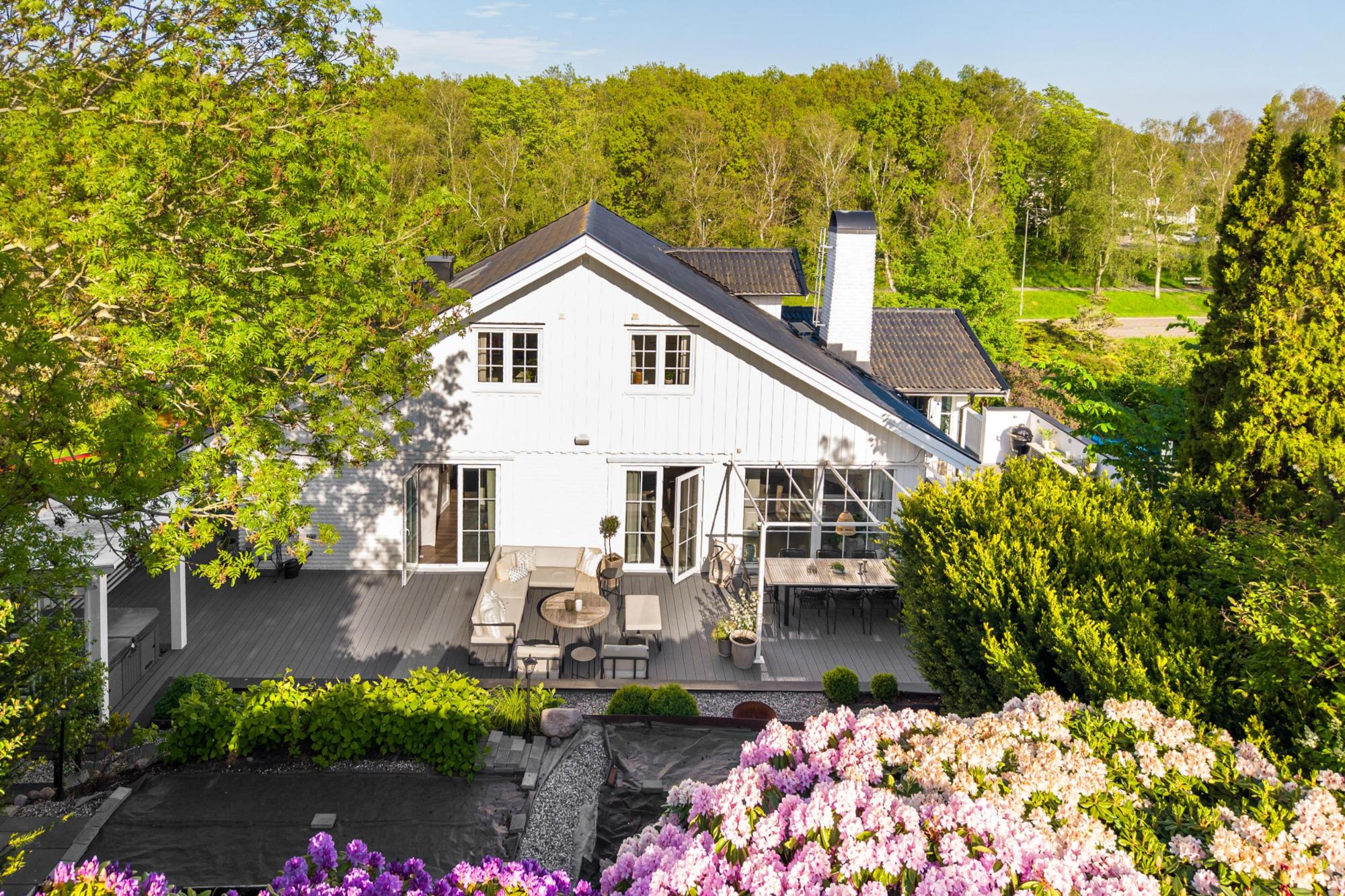 Sweden estate