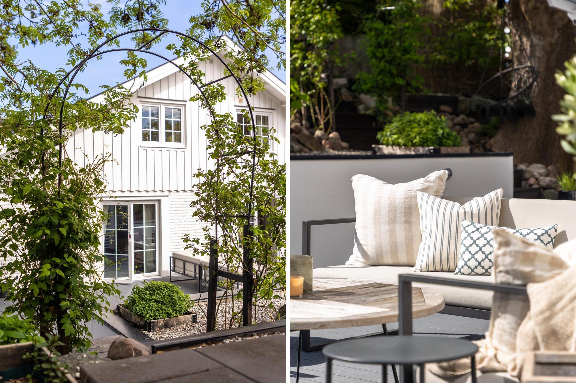 Sweden estate