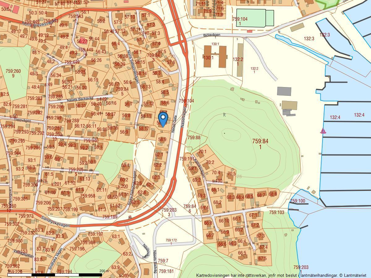 Sweden estate