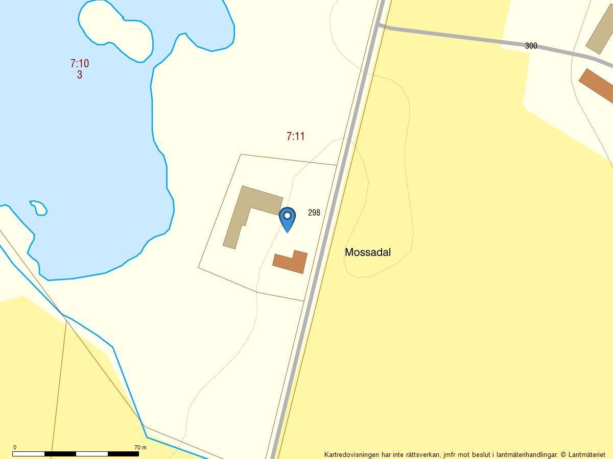 Sweden estate