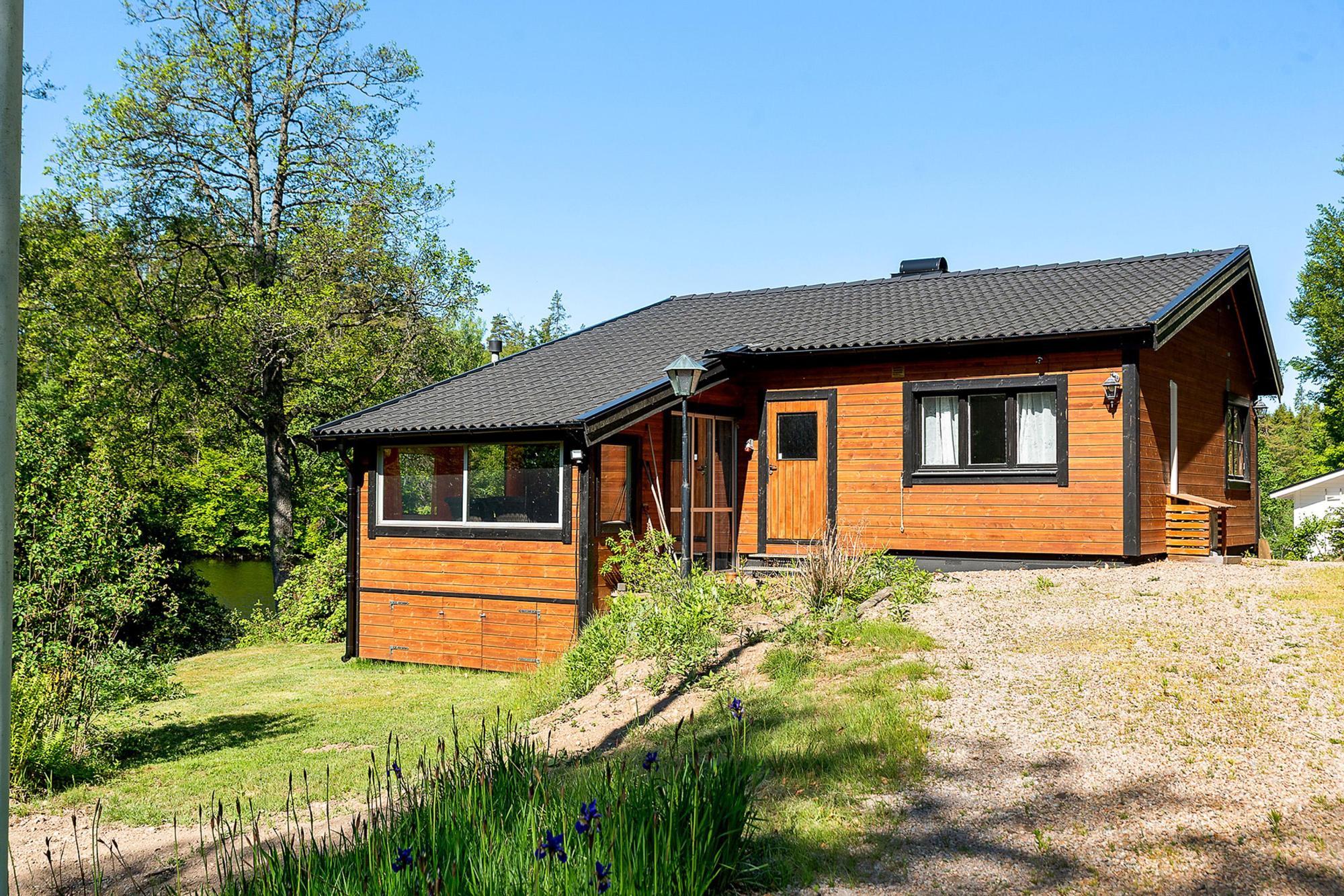 Sweden estate
