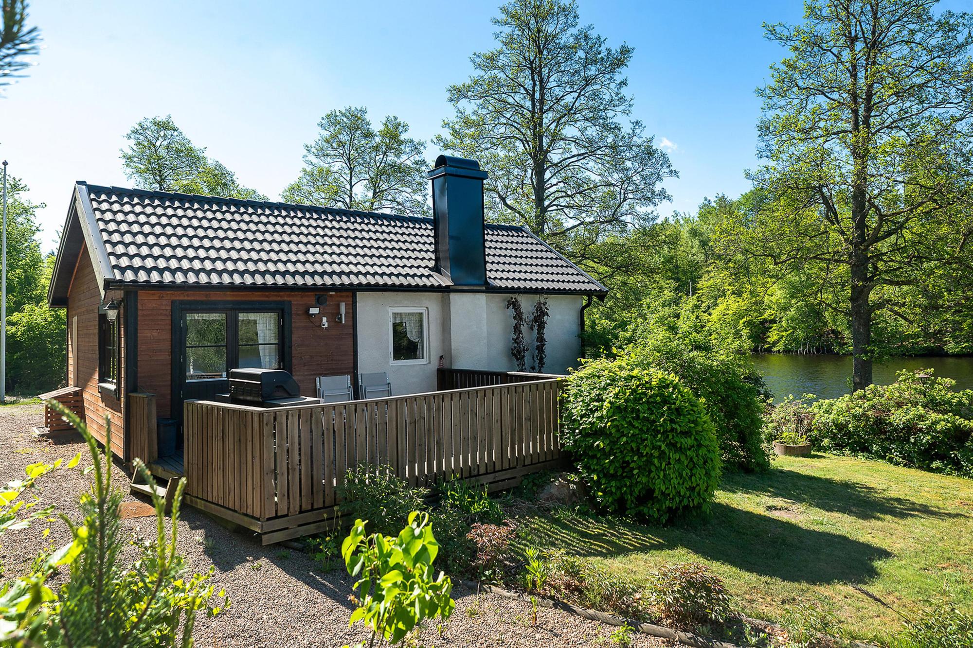 Sweden estate