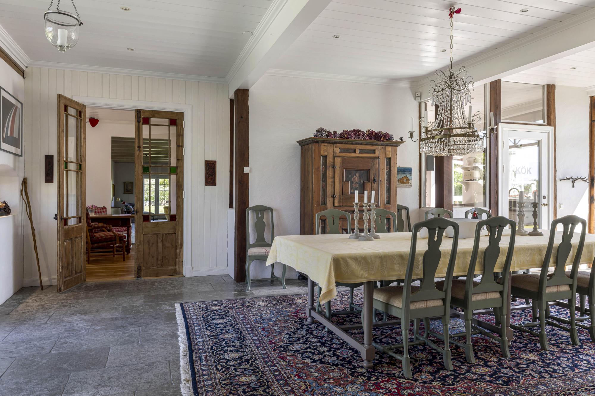 Sweden estate