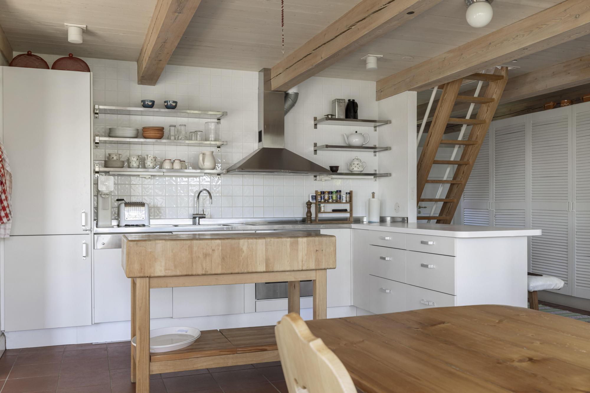 Sweden estate
