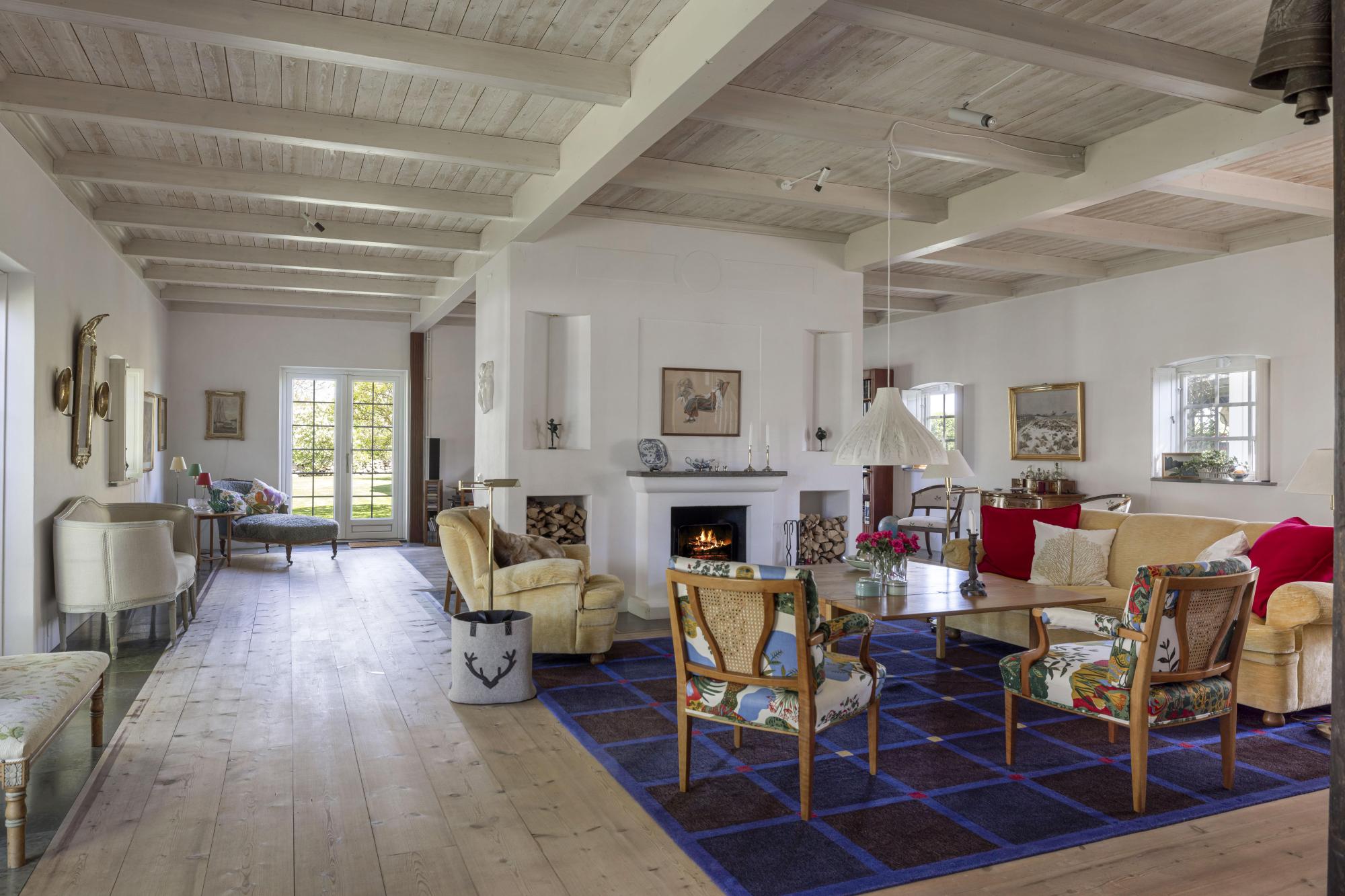 Sweden estate
