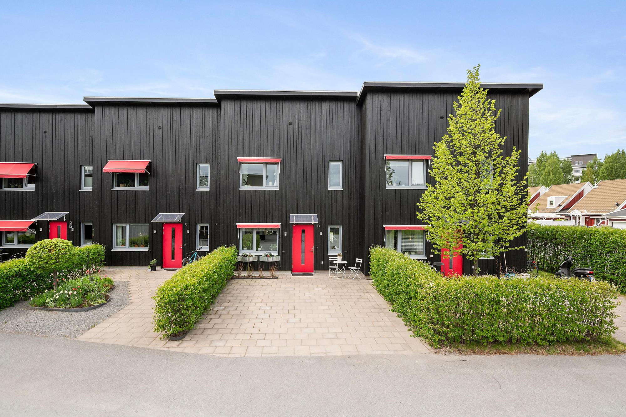Sweden estate