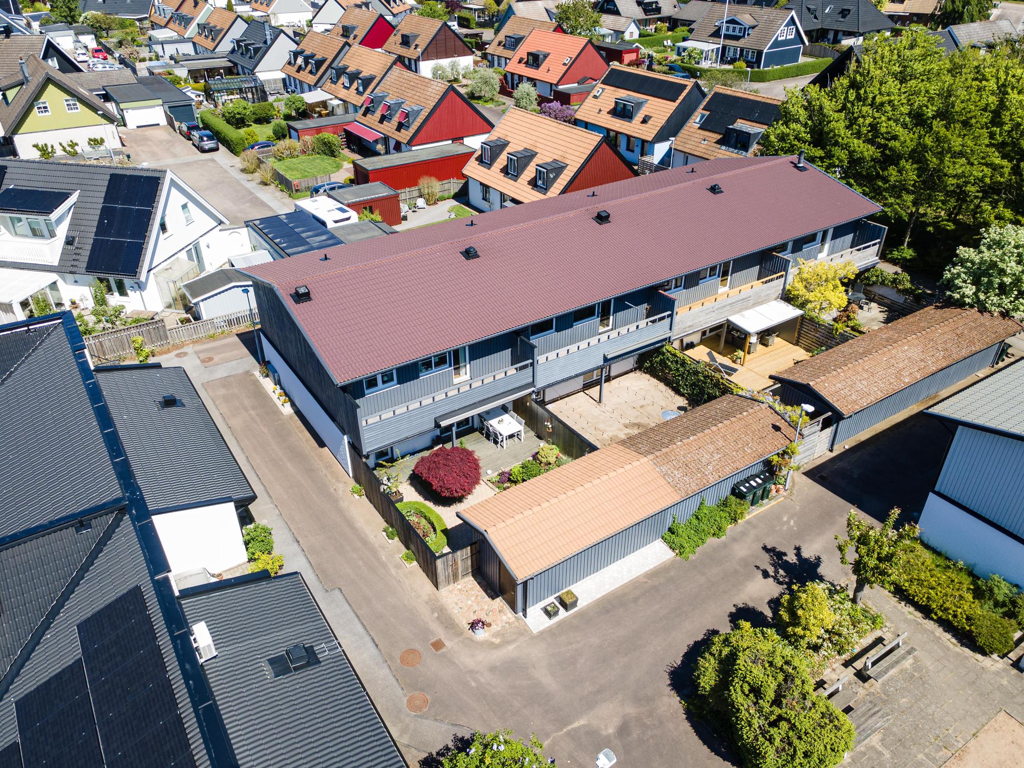 Sweden estate