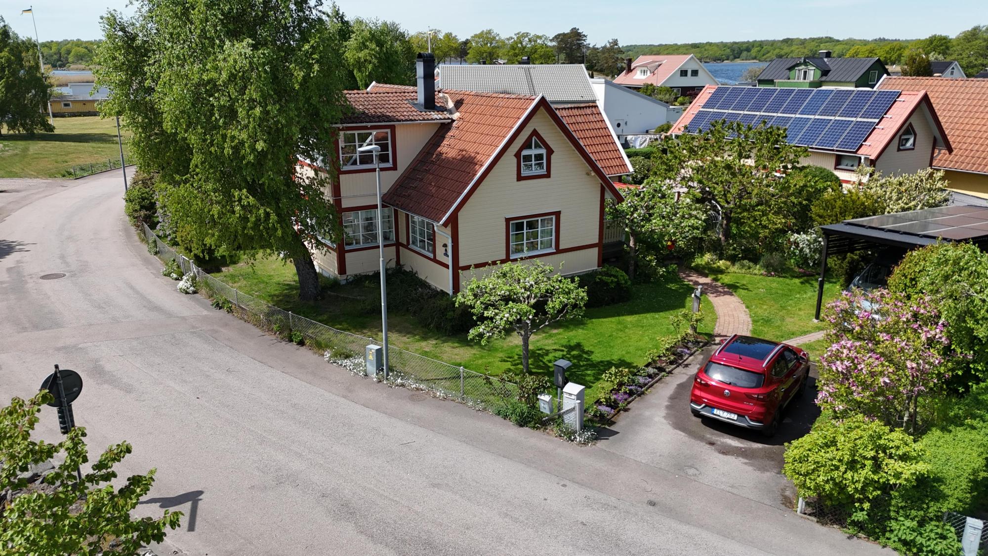 Sweden estate
