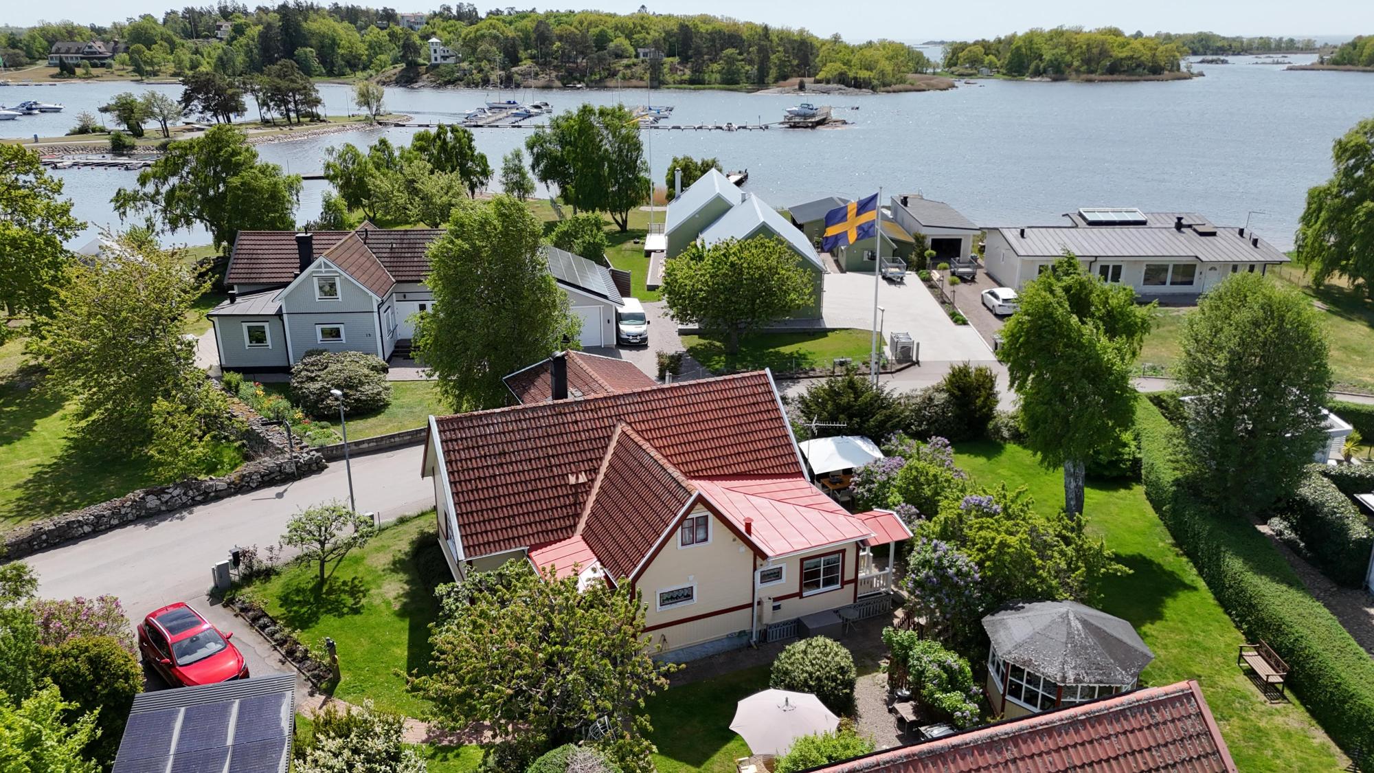 Sweden estate