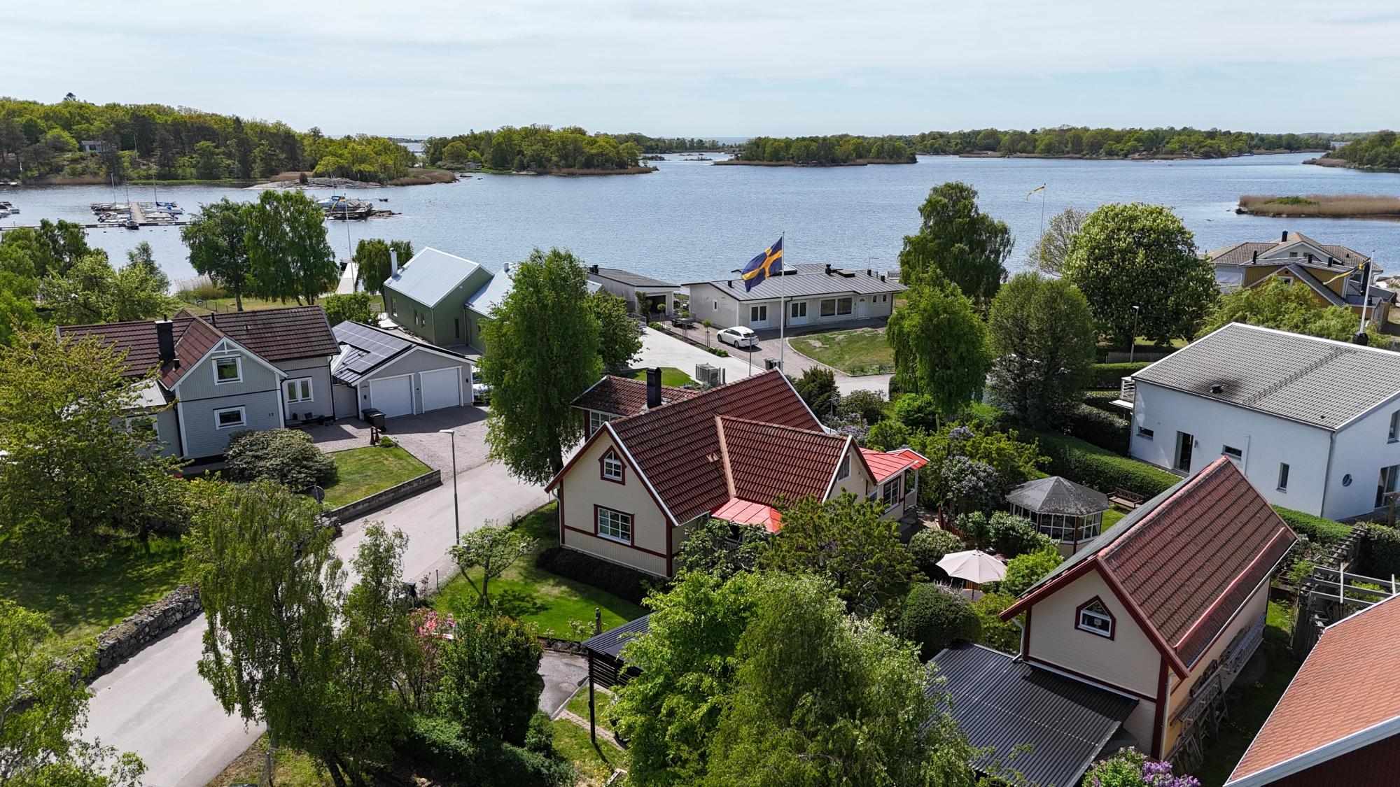 Sweden estate