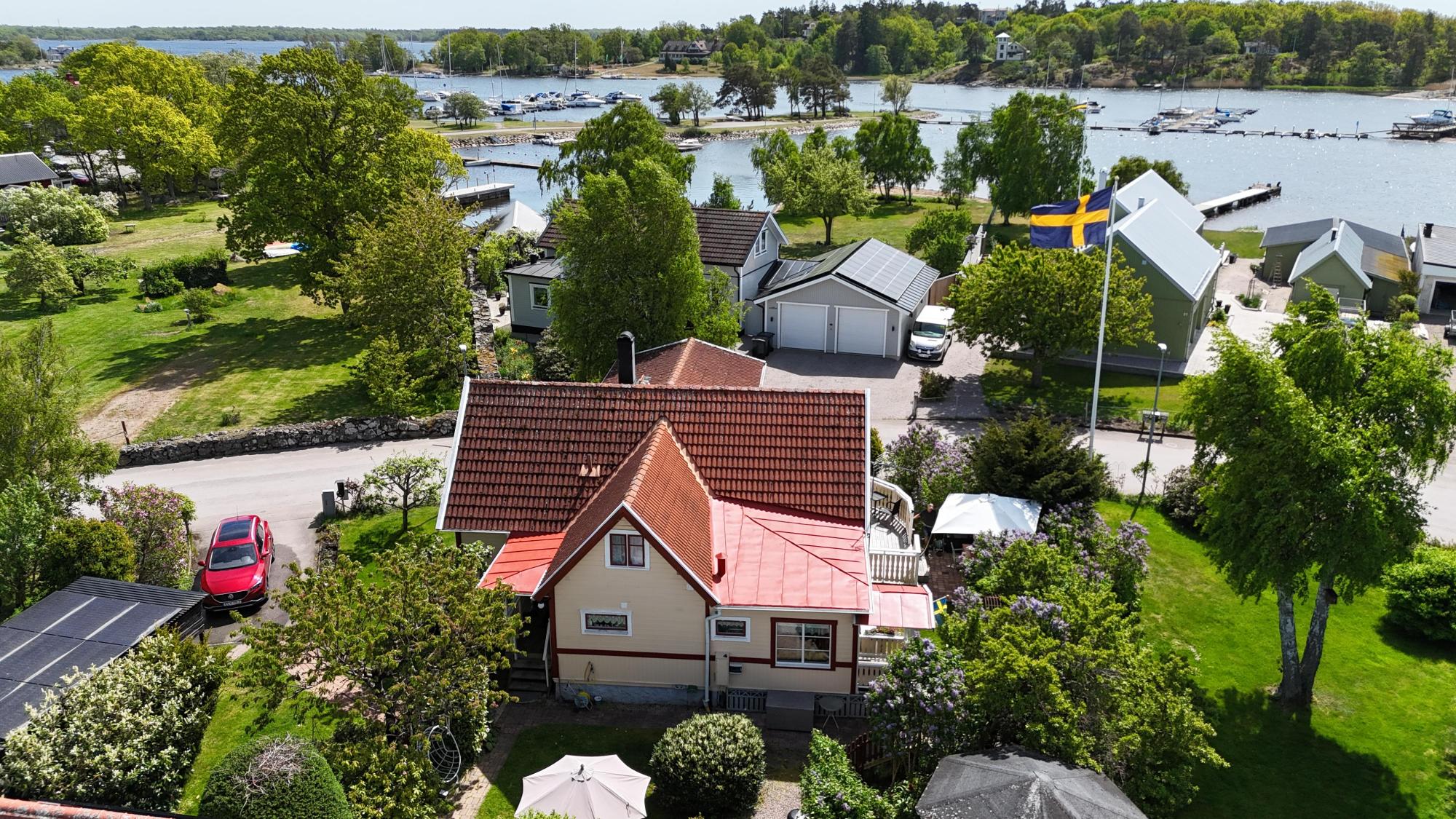 Sweden estate