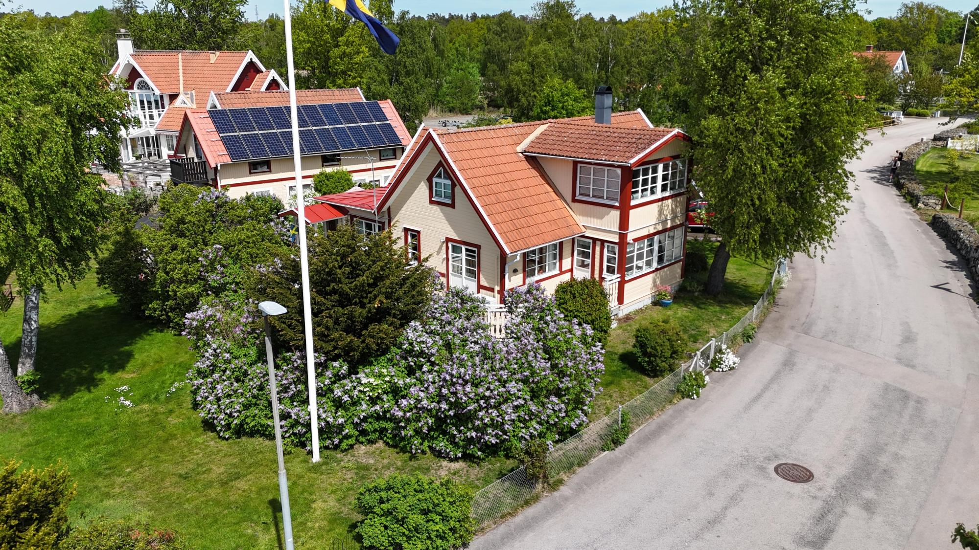 Sweden estate