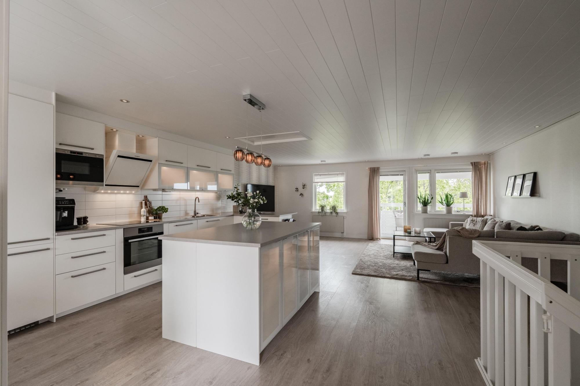 Sweden estate