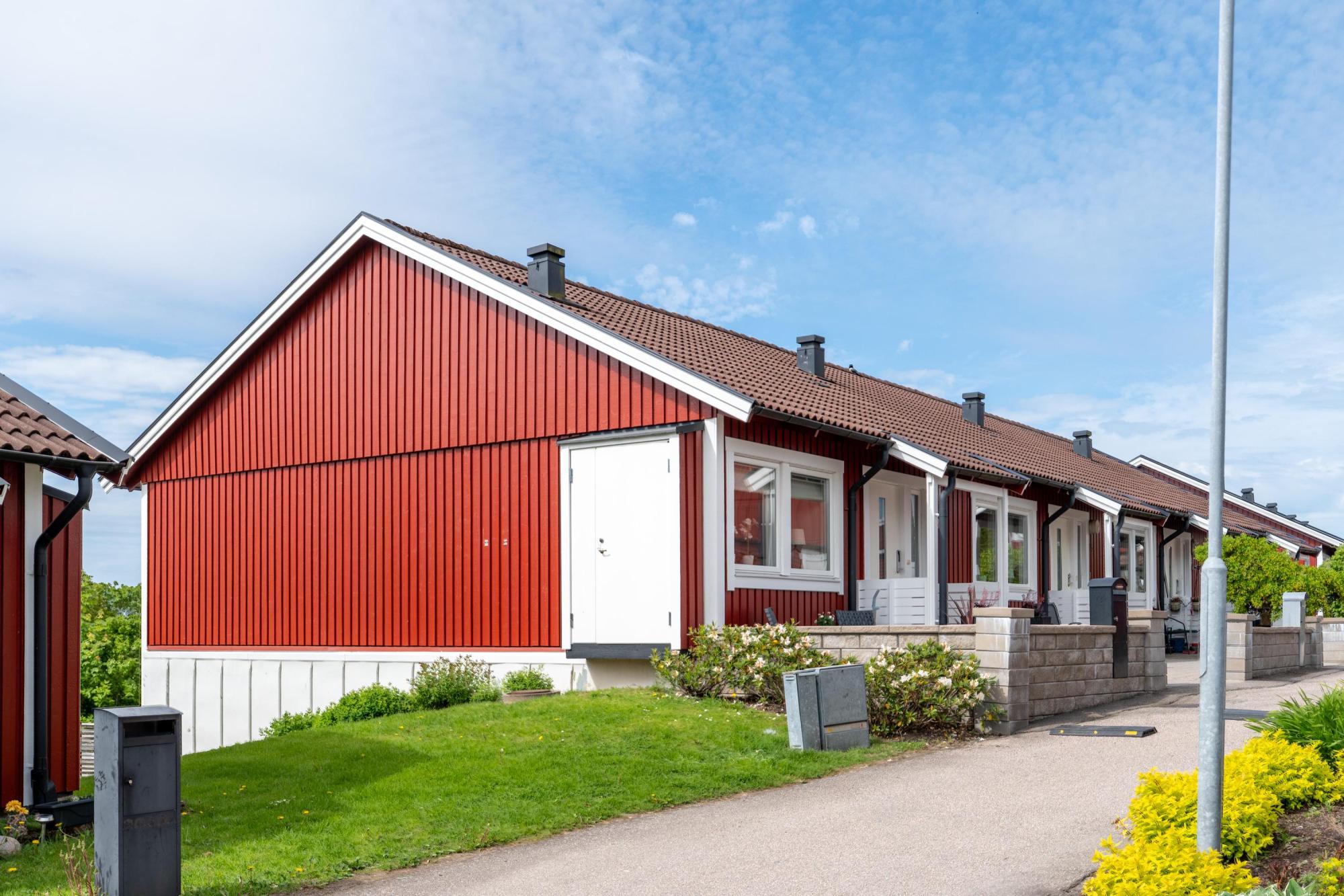 Sweden estate