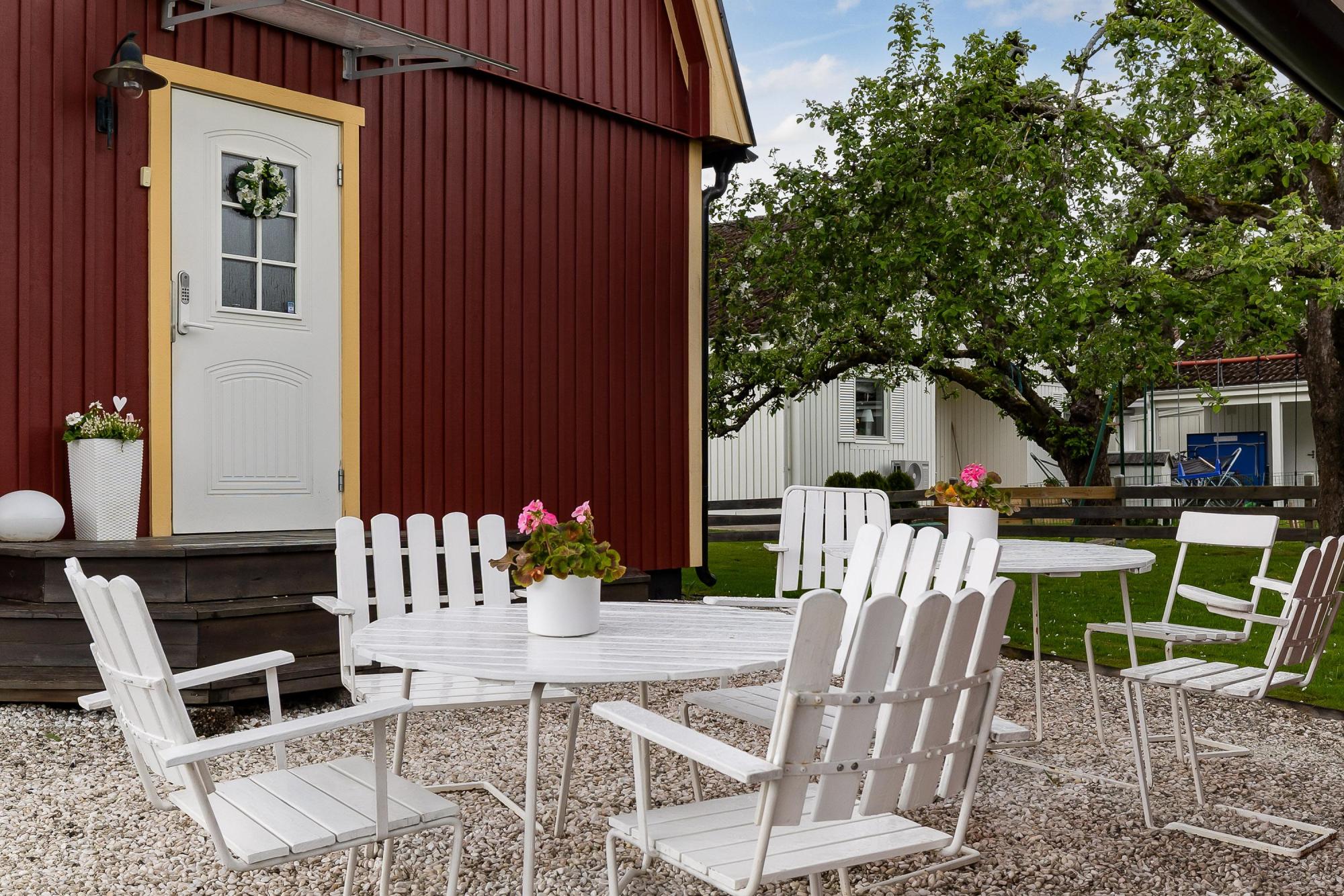 Sweden estate