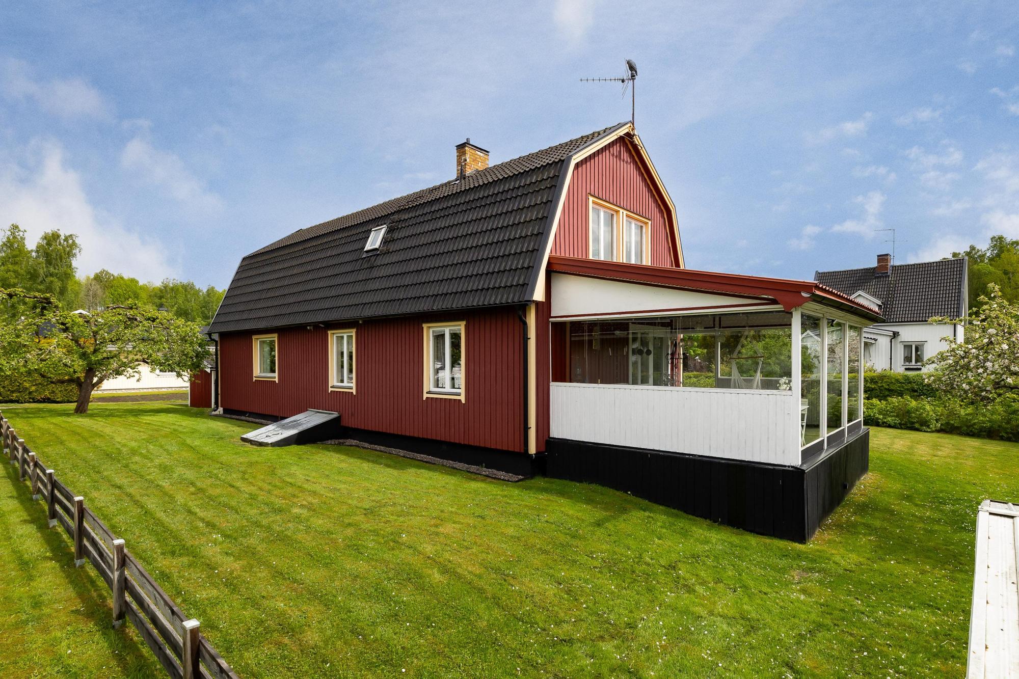 Sweden estate