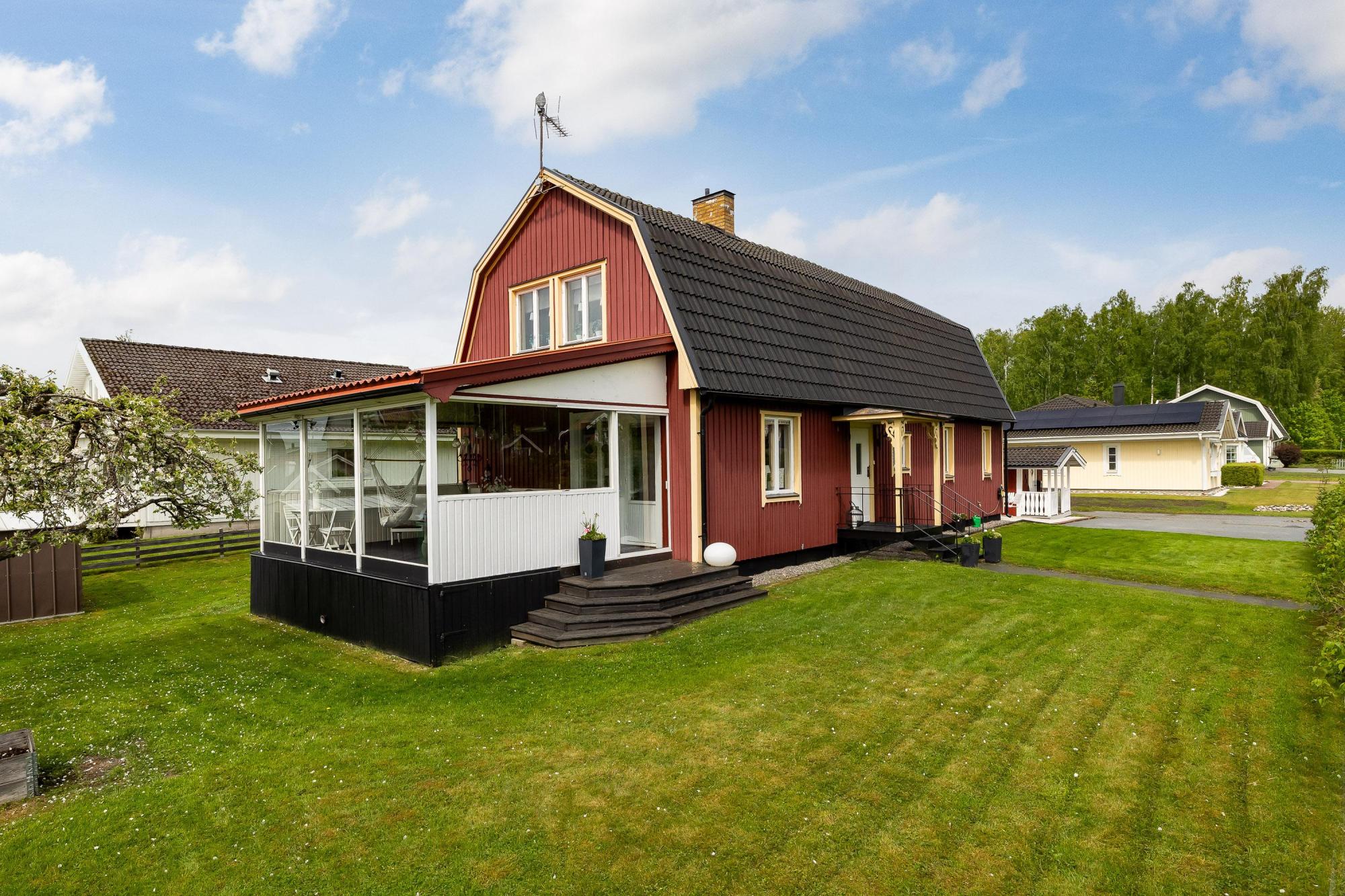 Sweden estate