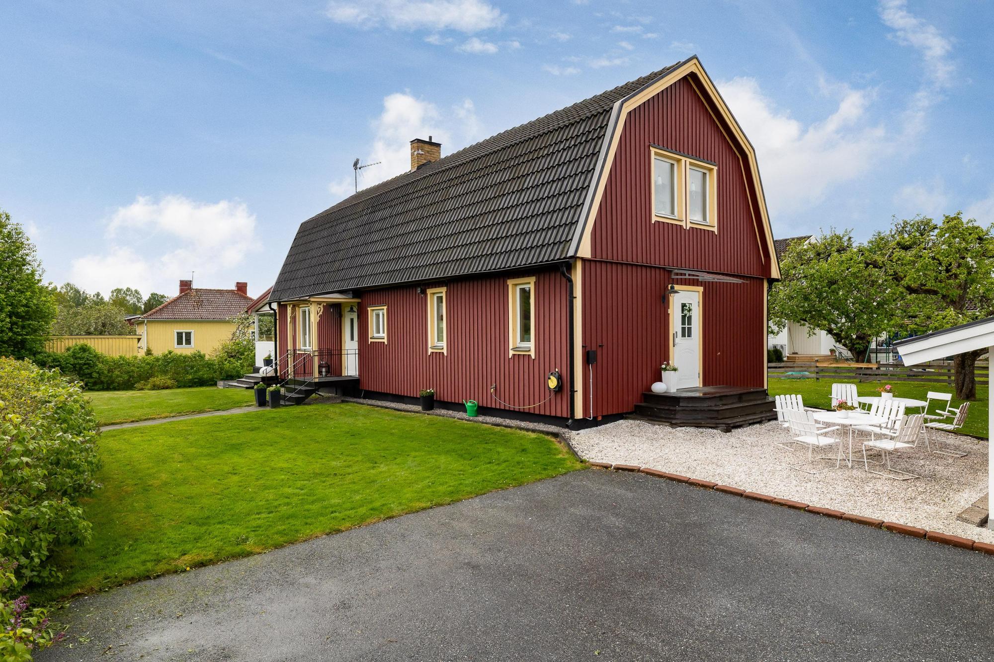 Sweden estate