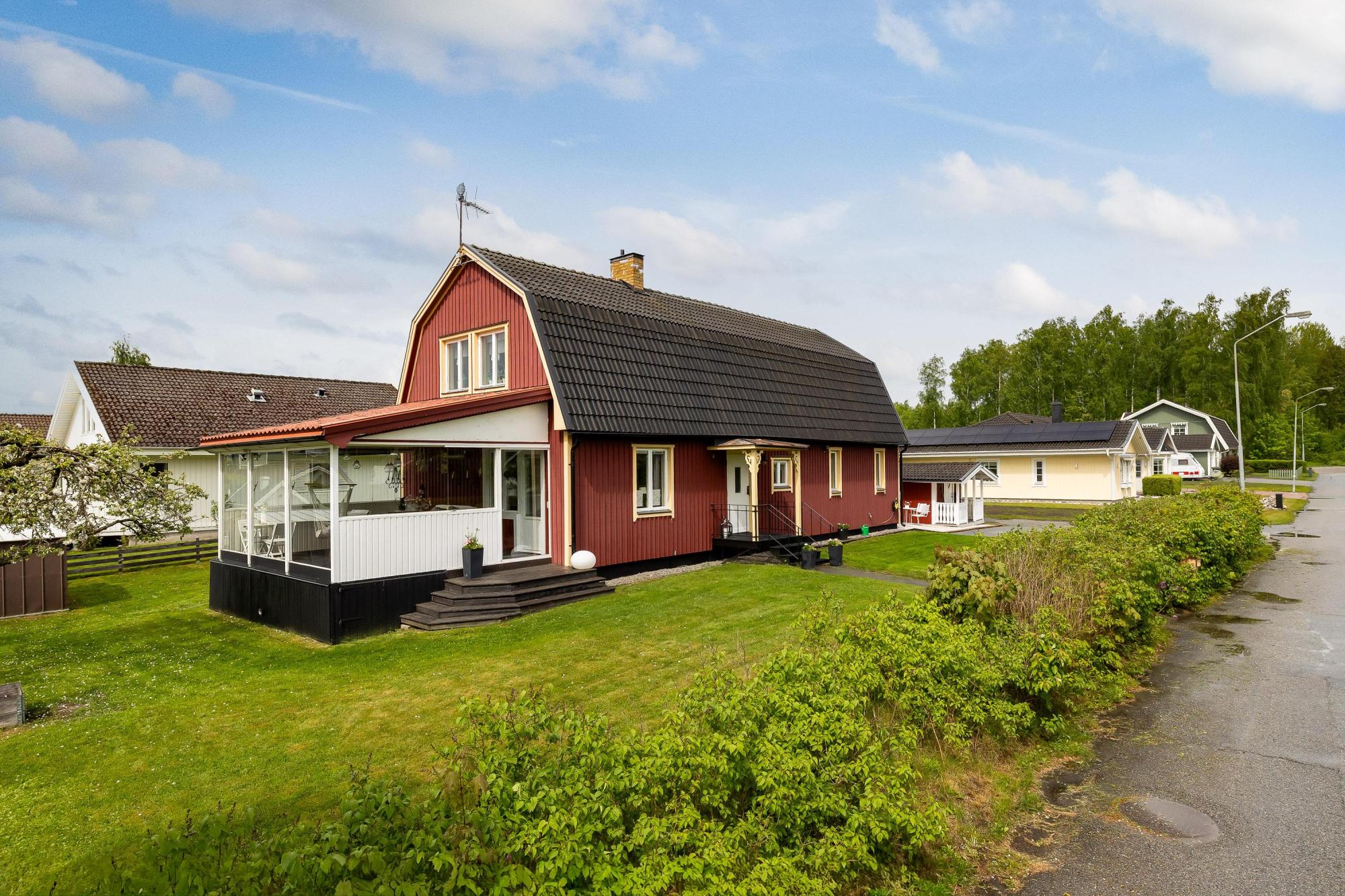 Sweden estate