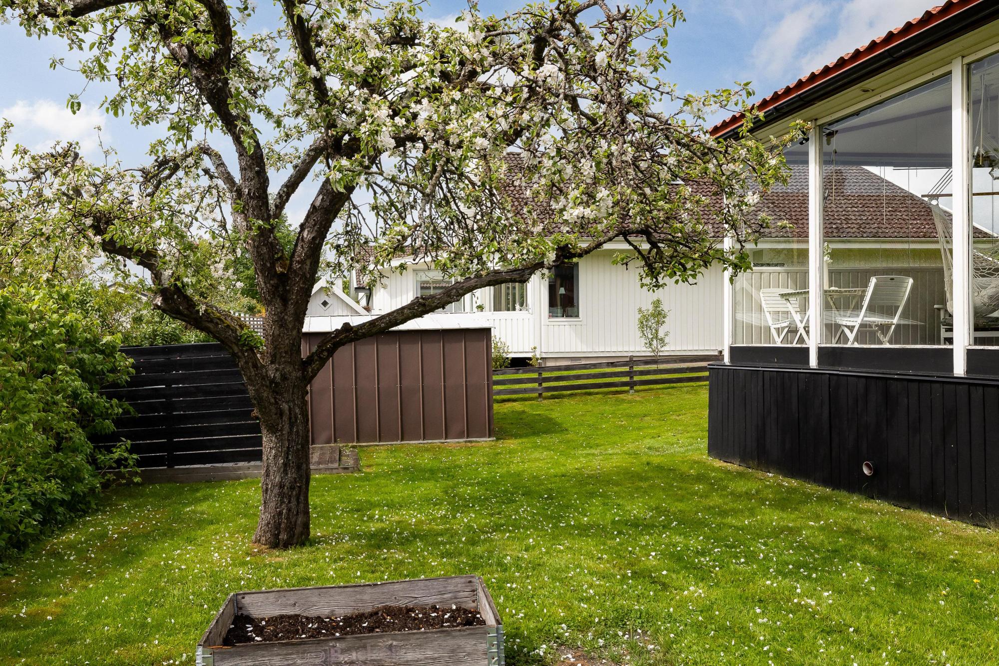 Sweden estate