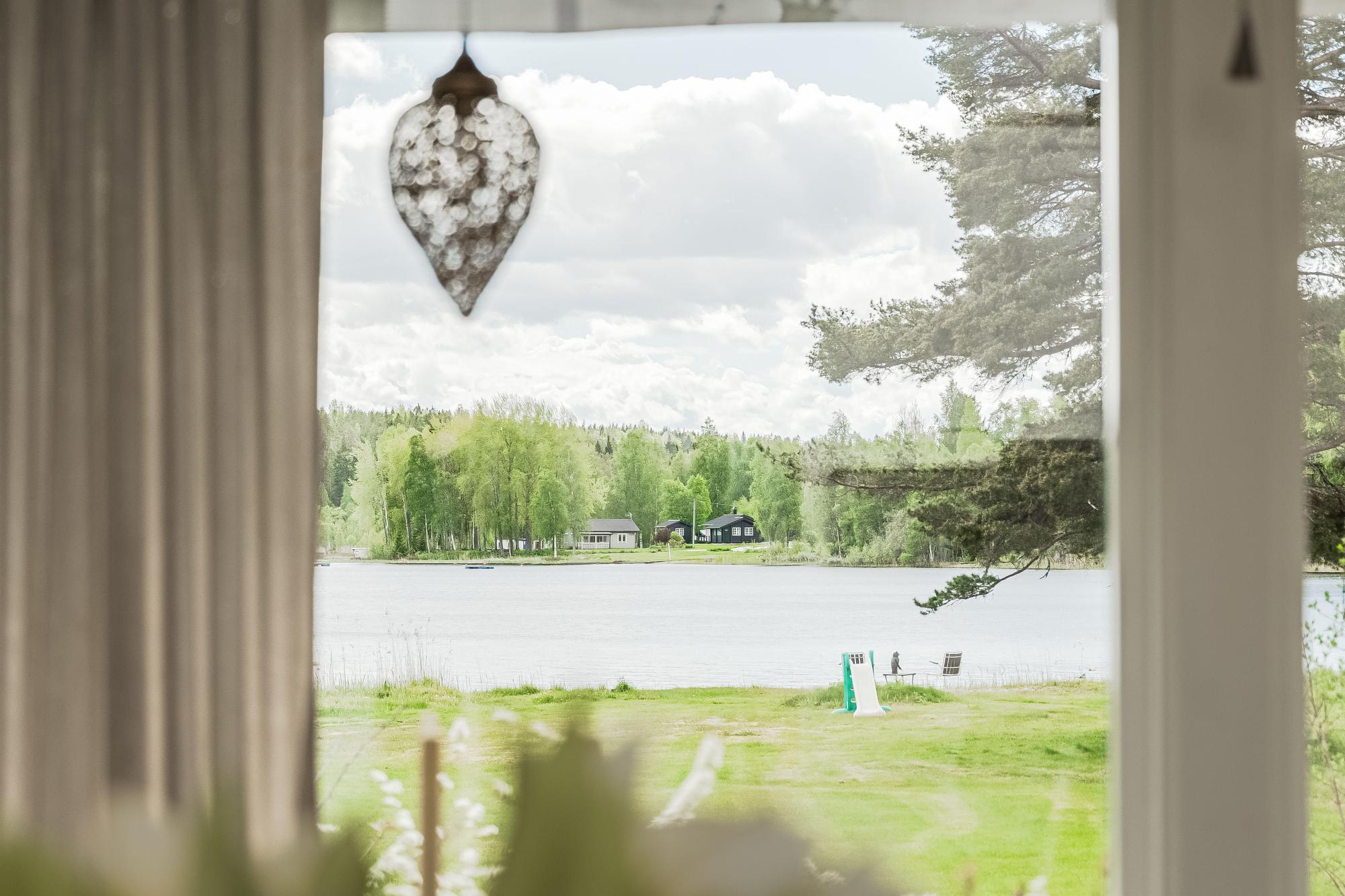 Sweden estate
