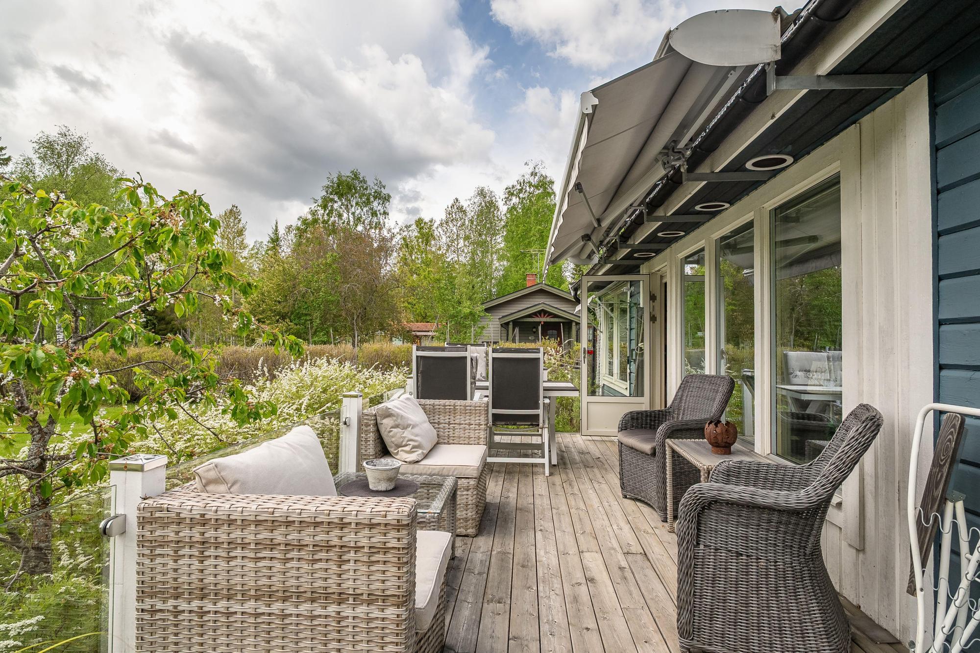Sweden estate