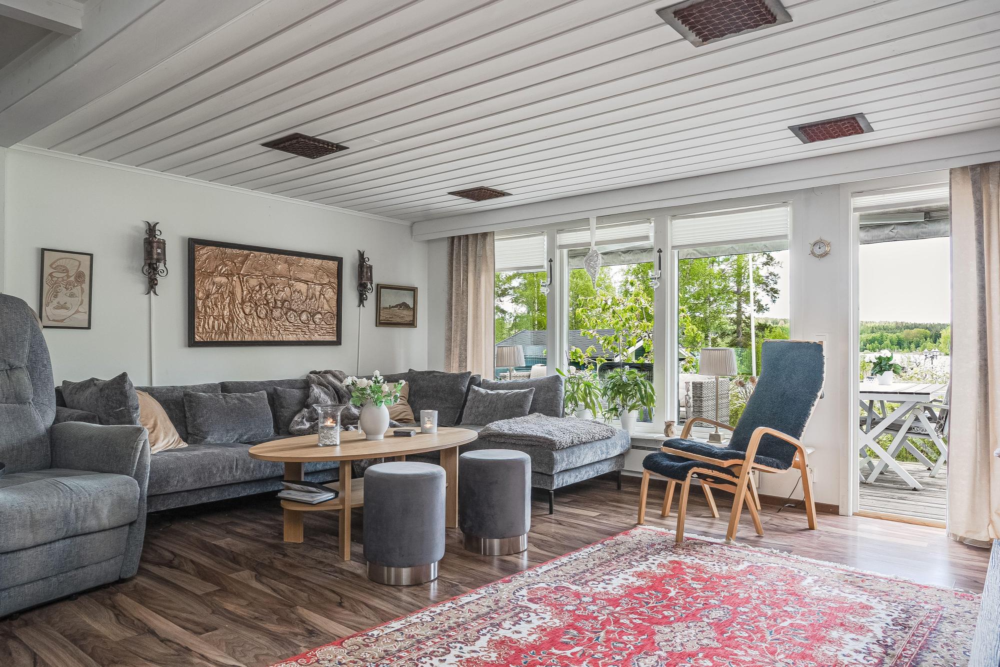 Sweden estate
