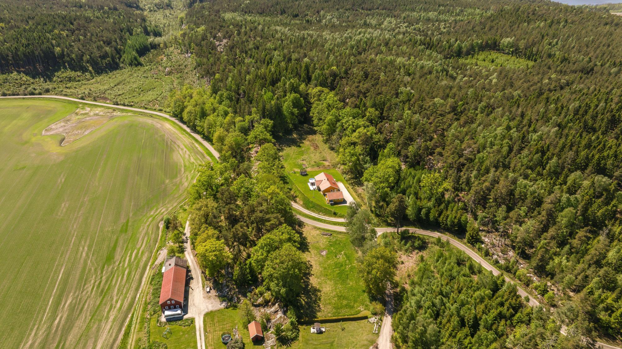 Sweden estate