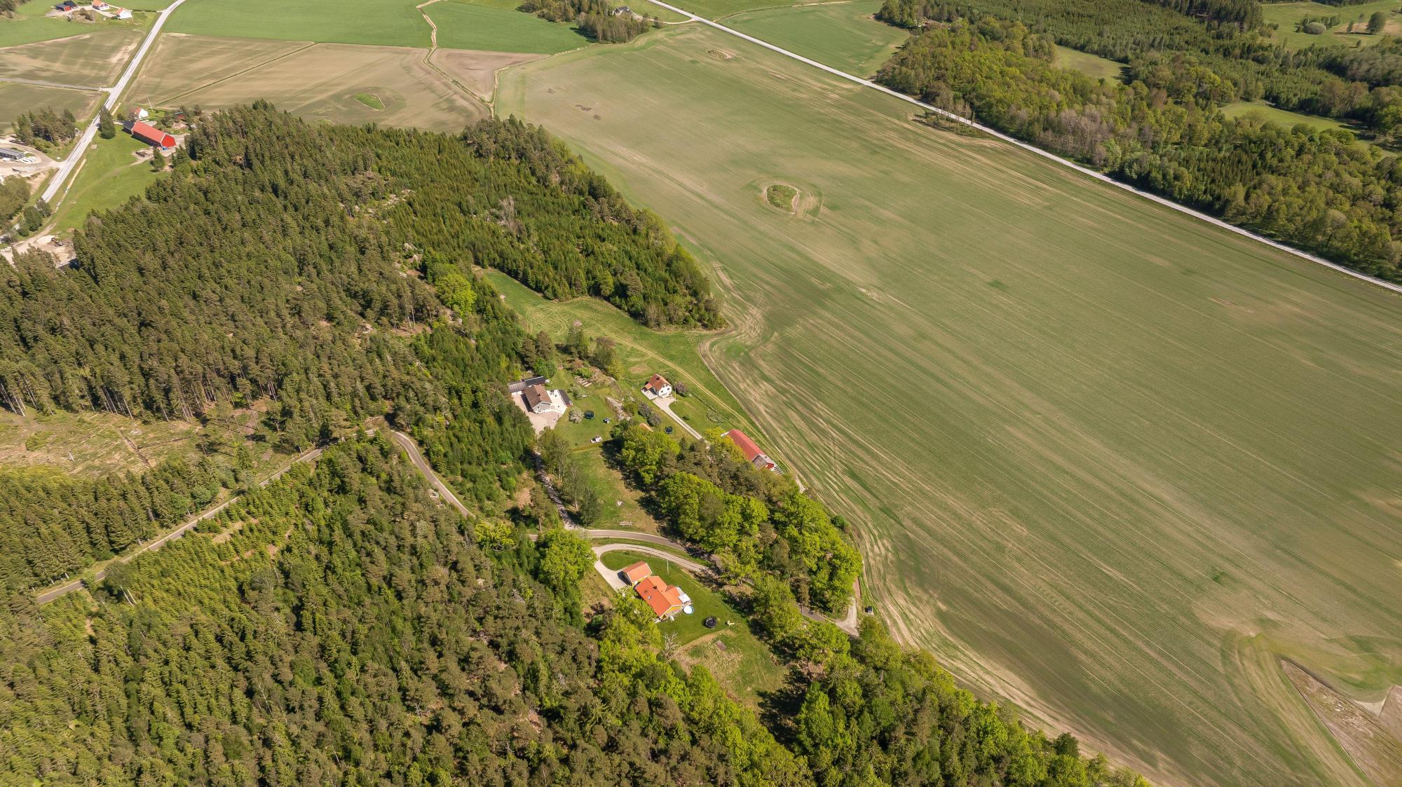 Sweden estate