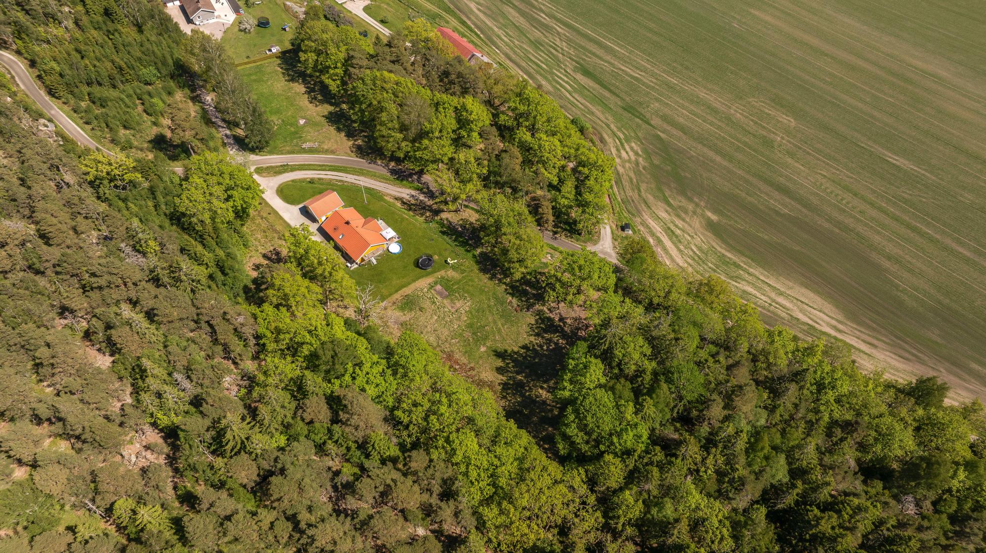 Sweden estate