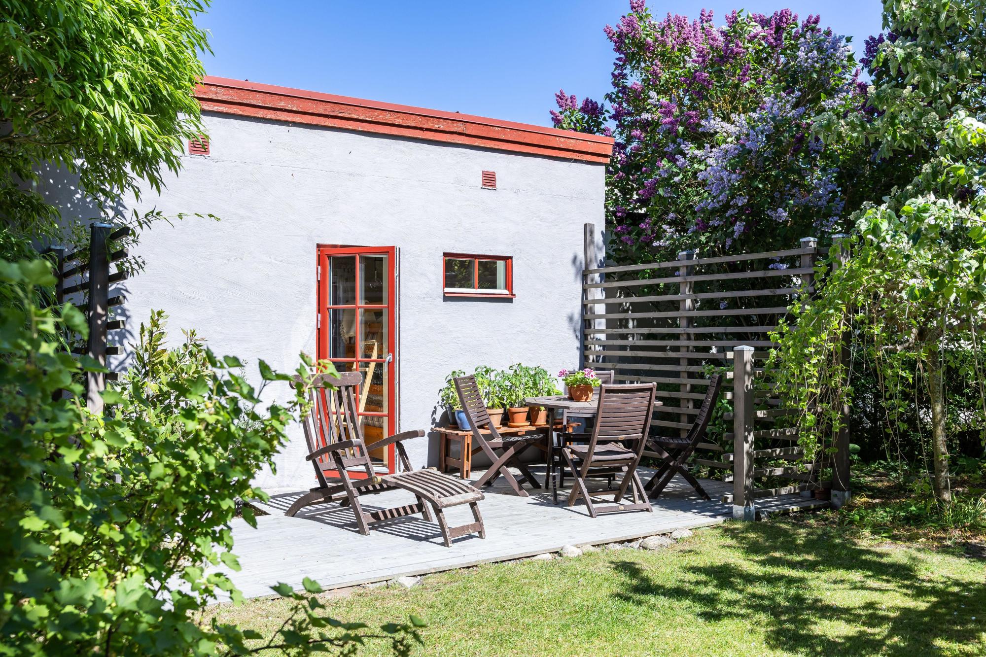 Sweden estate