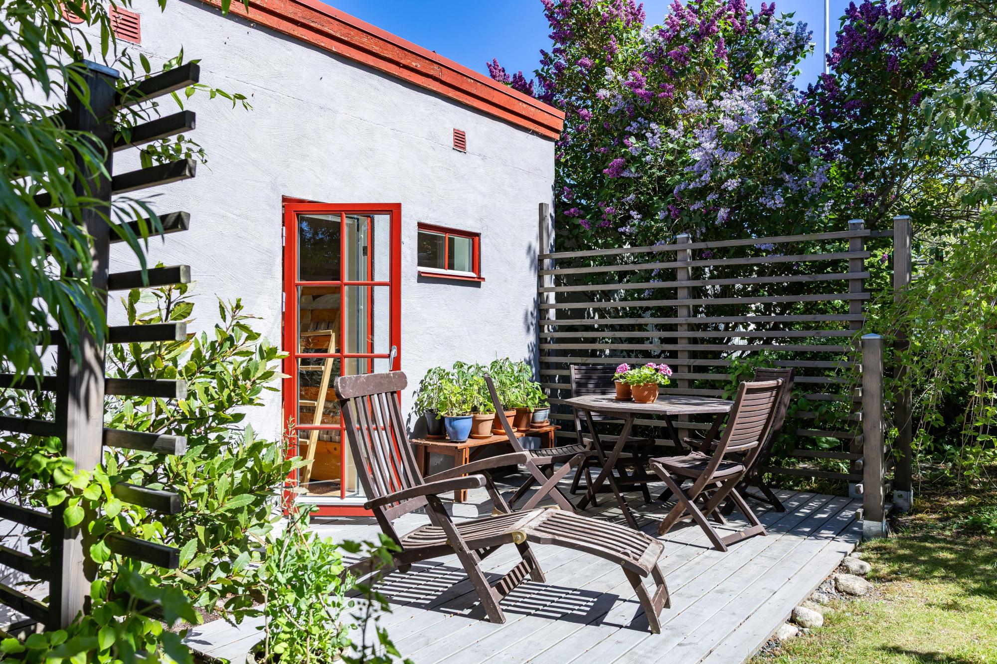 Sweden estate