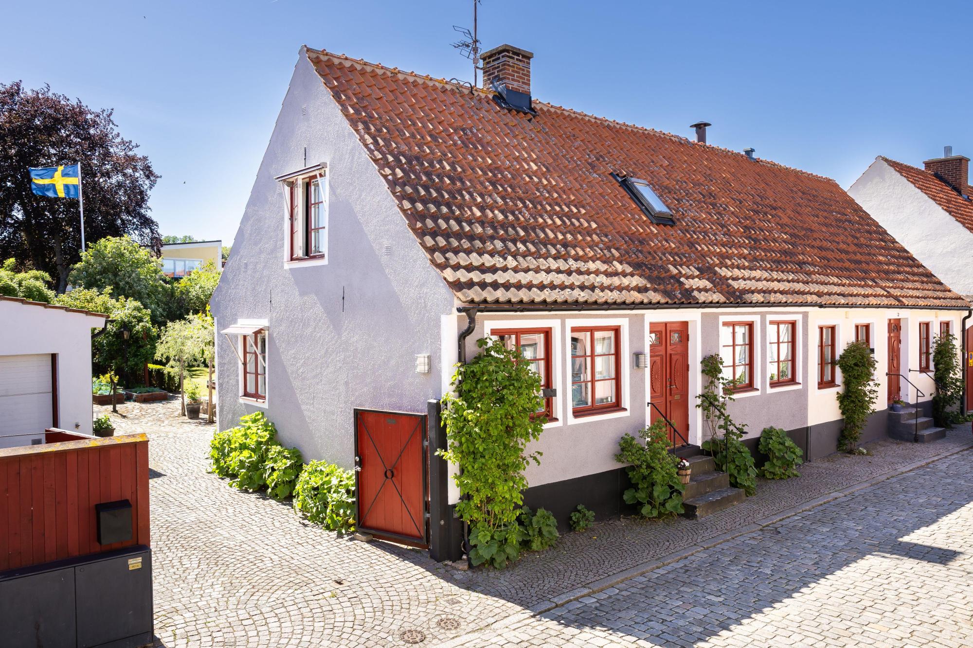 Sweden estate