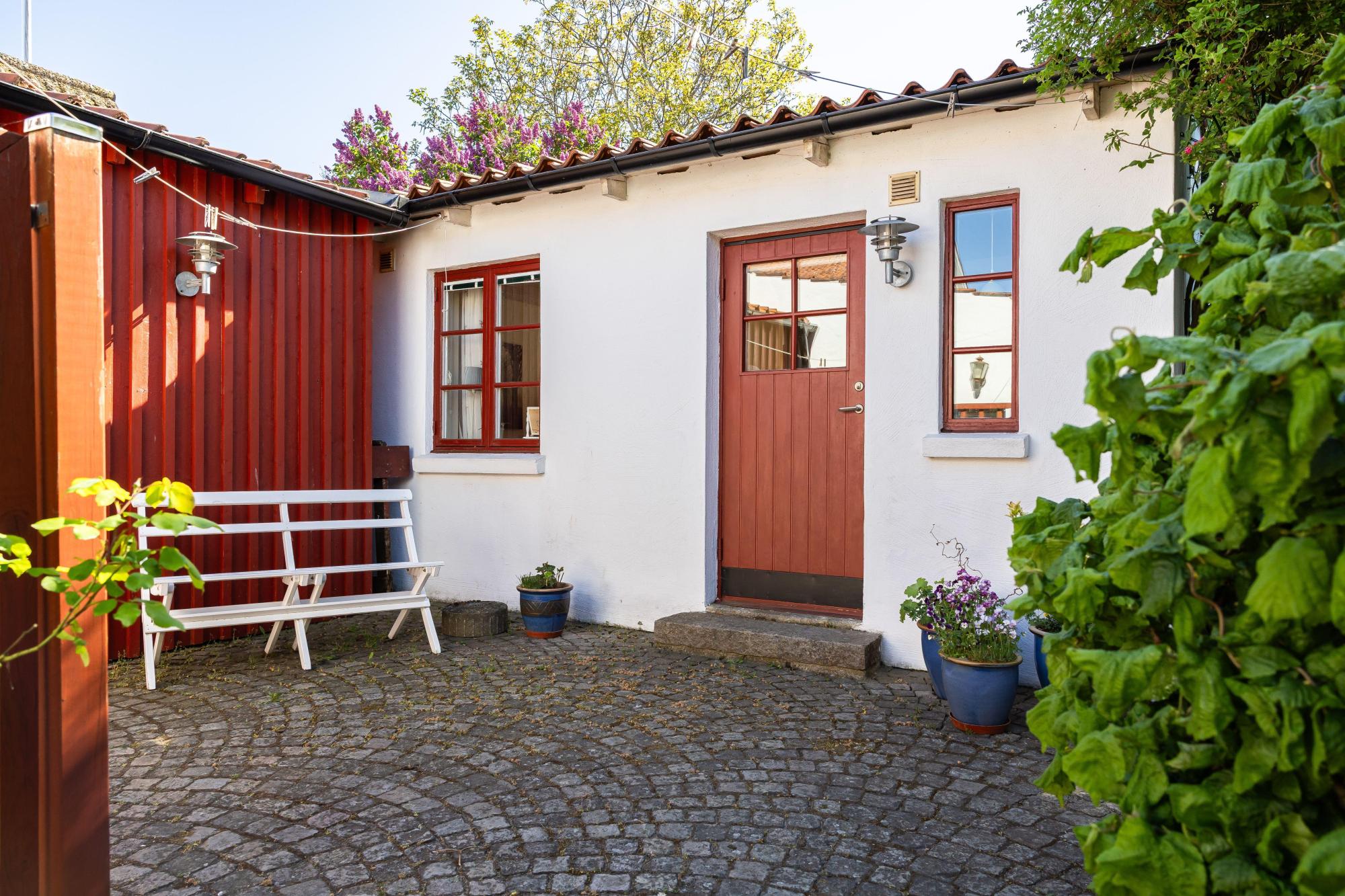 Sweden estate