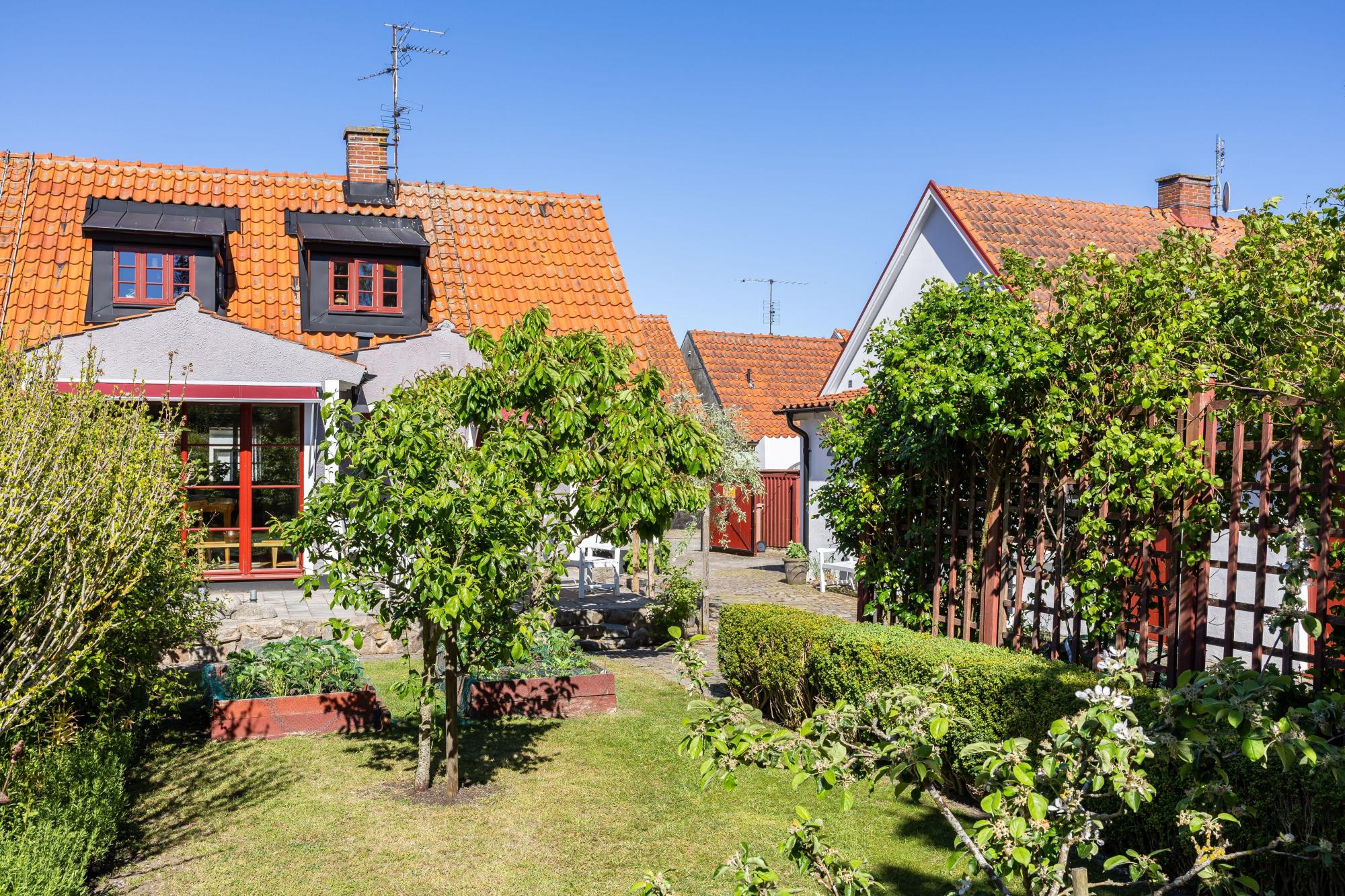 Sweden estate