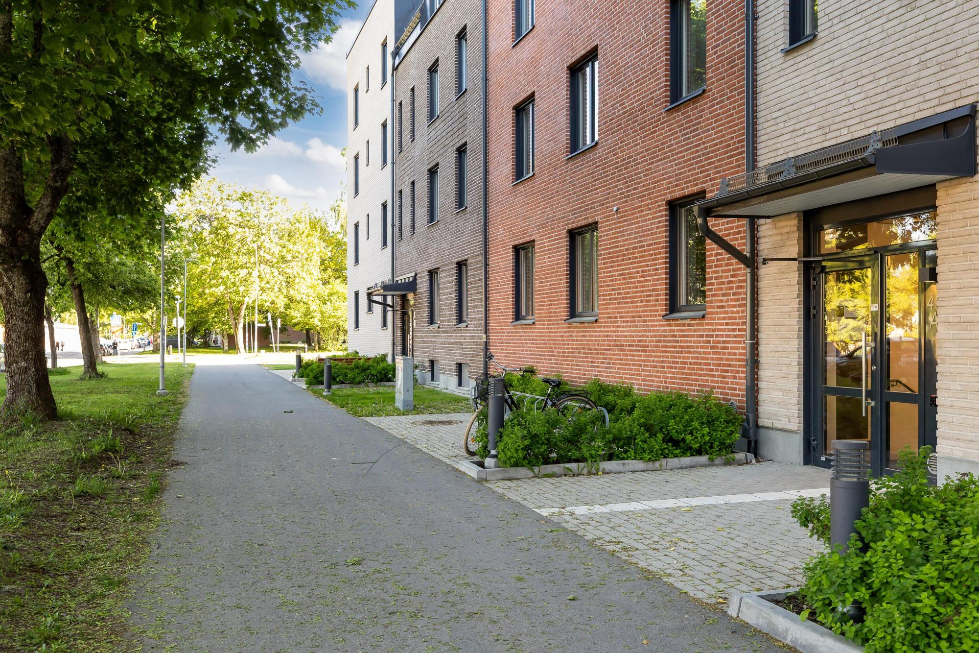 Sweden estate