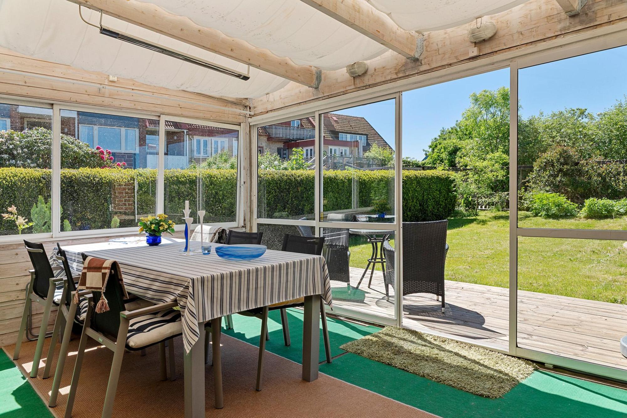 Sweden estate